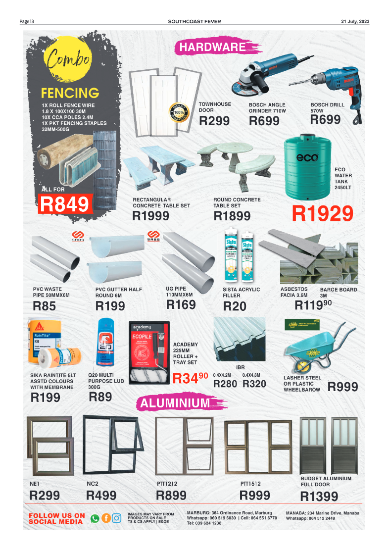 SCF 21 July page 13
