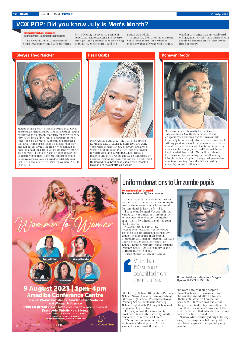 SCF 21 July page 16