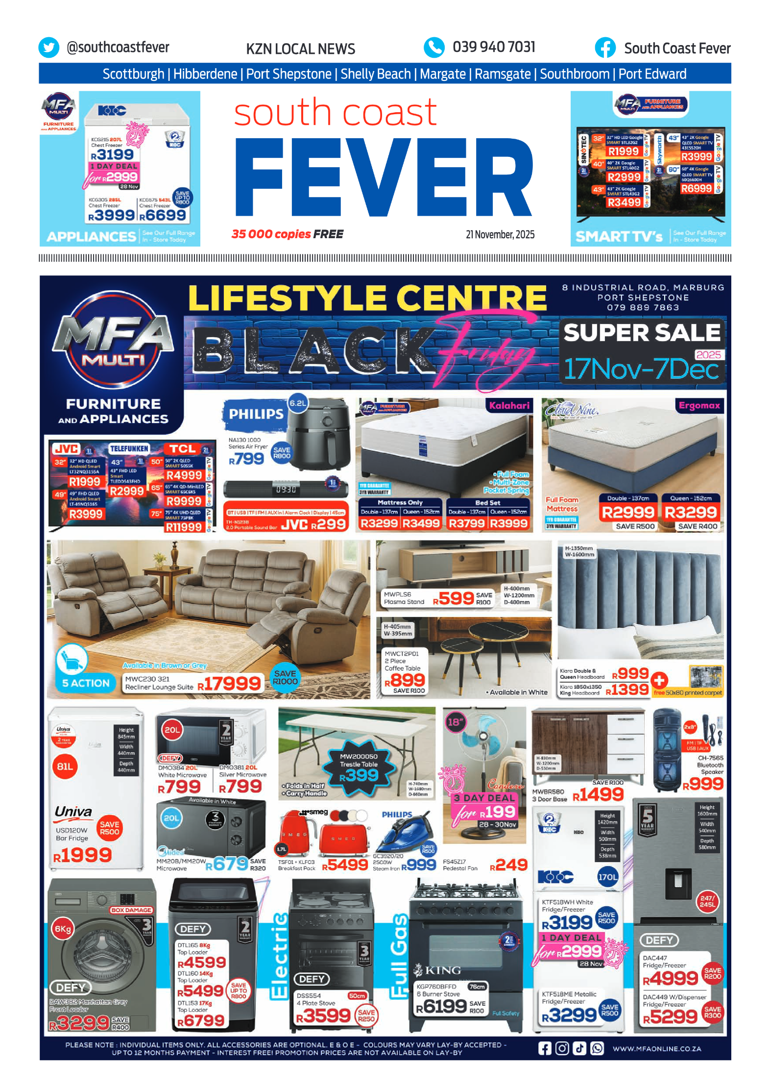 SCF 21 Nov page 1