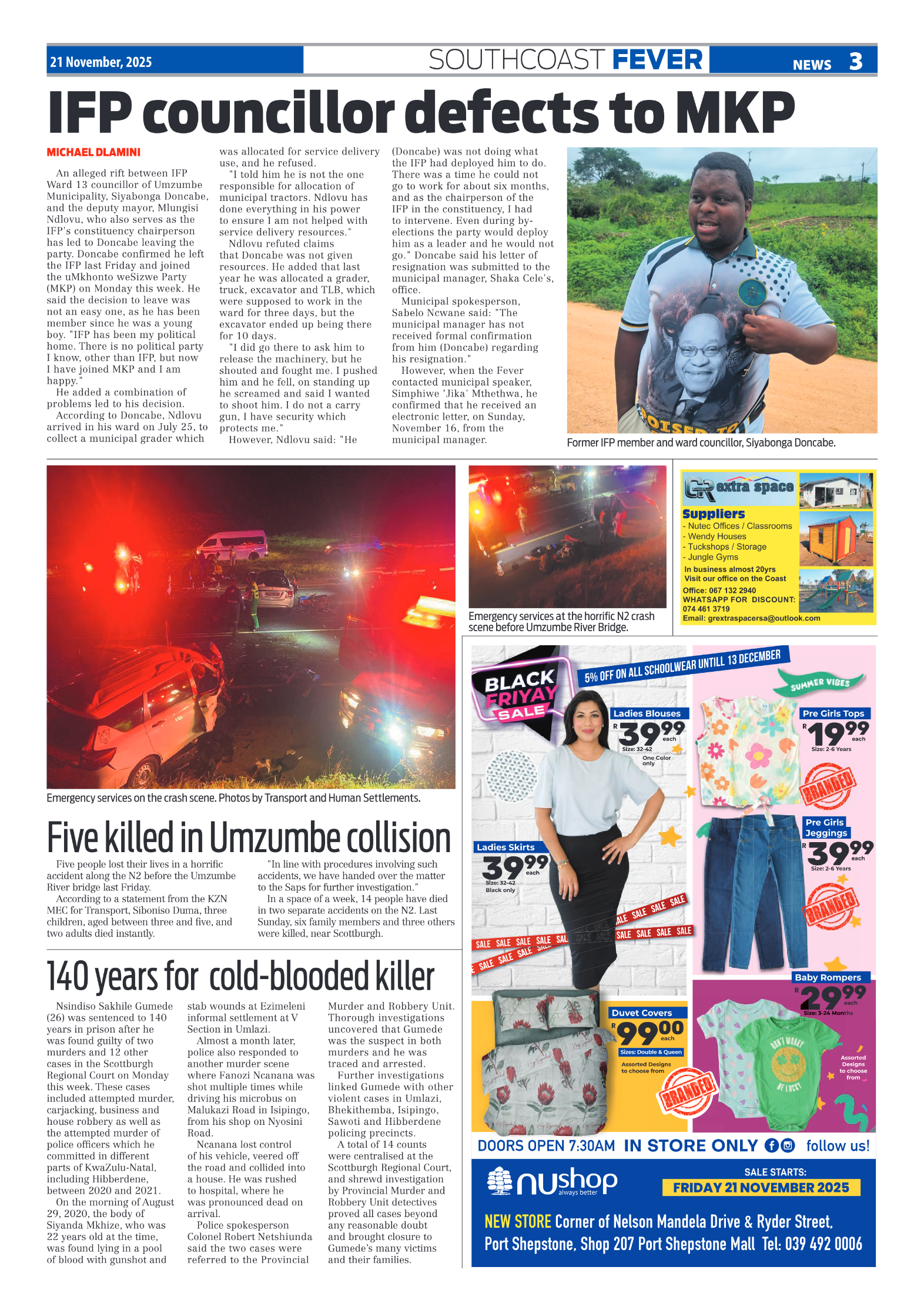 SCF 21 Nov page 5