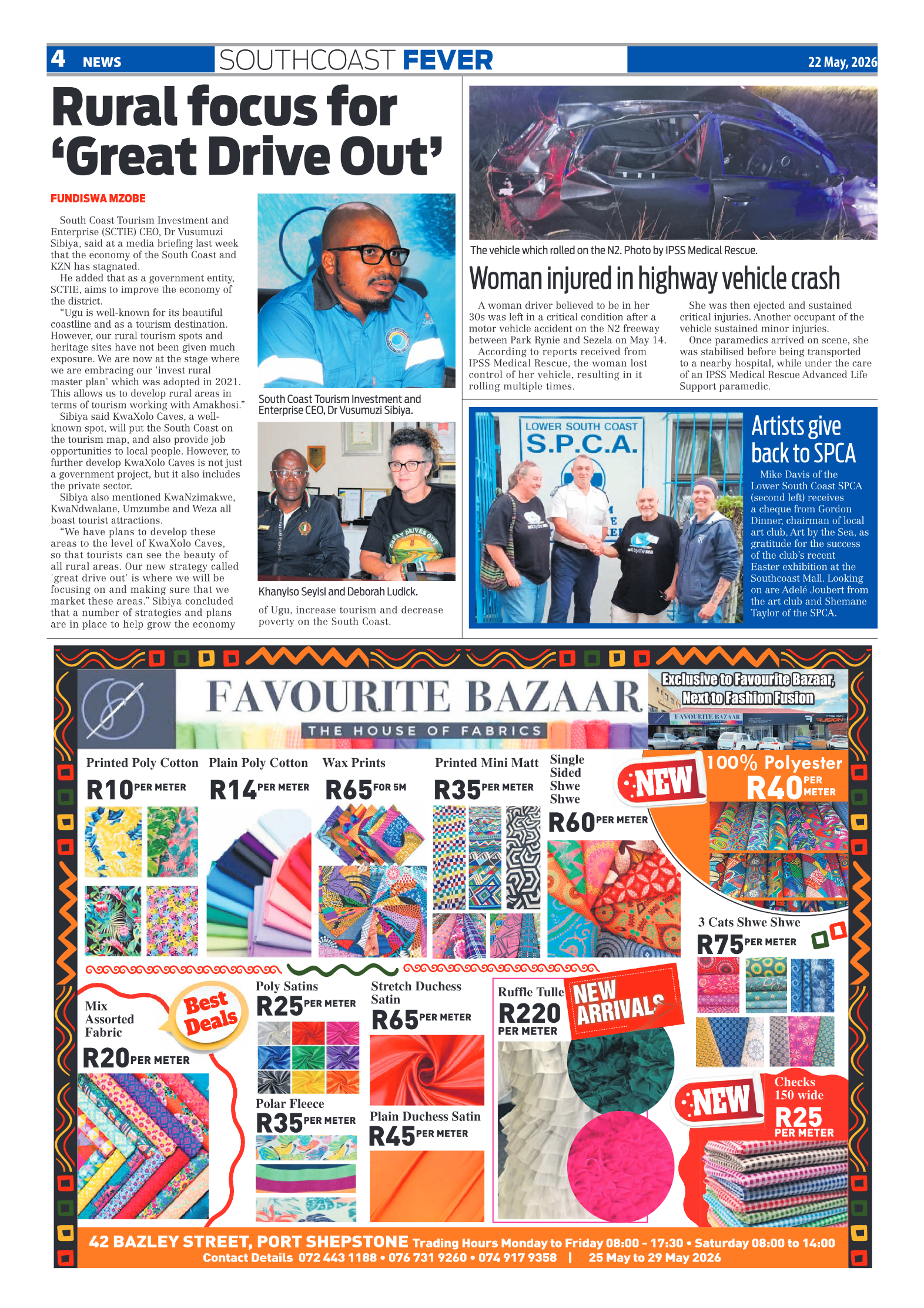 SCF 22 May page 4