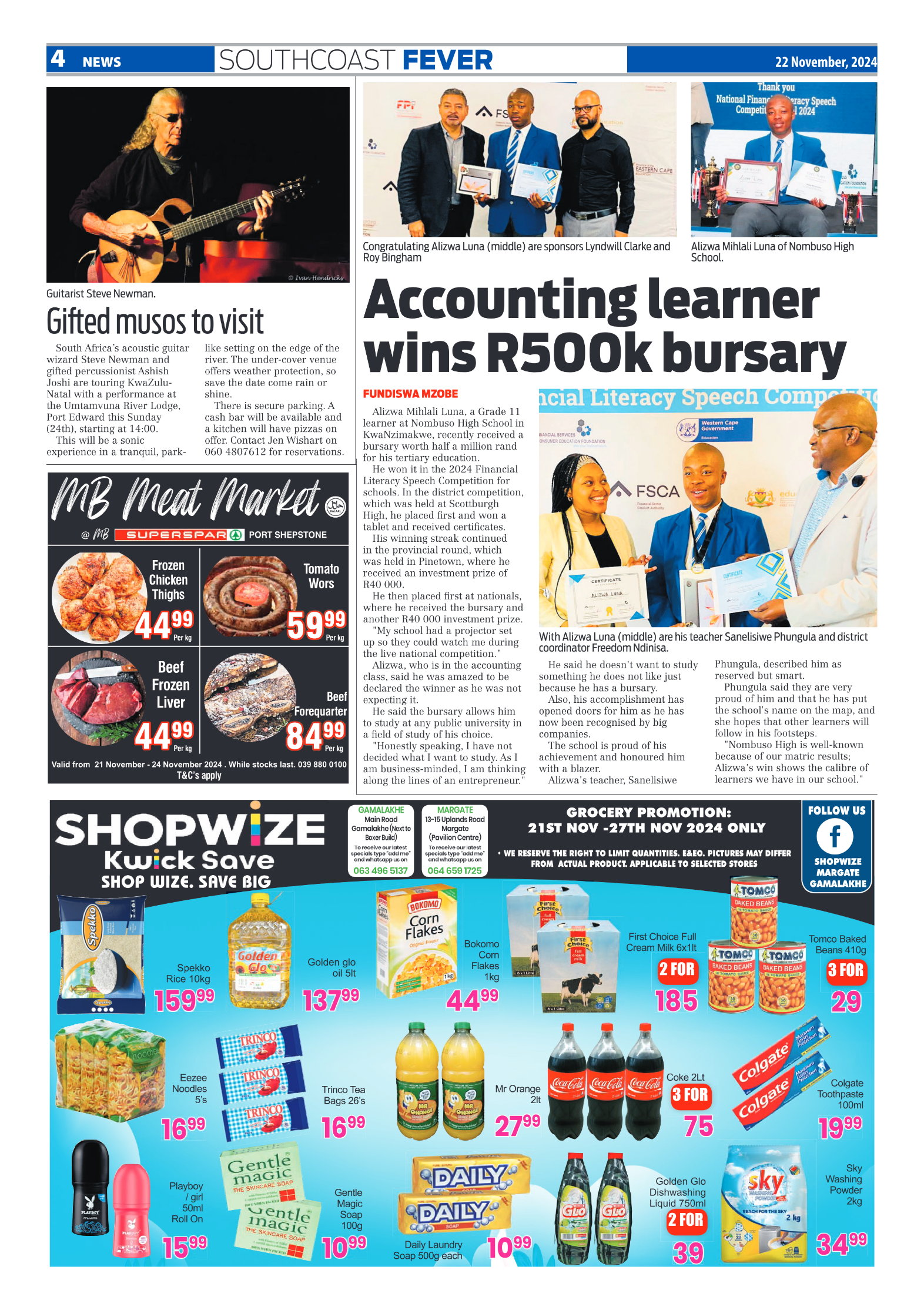 SCF 22 Nov page 6