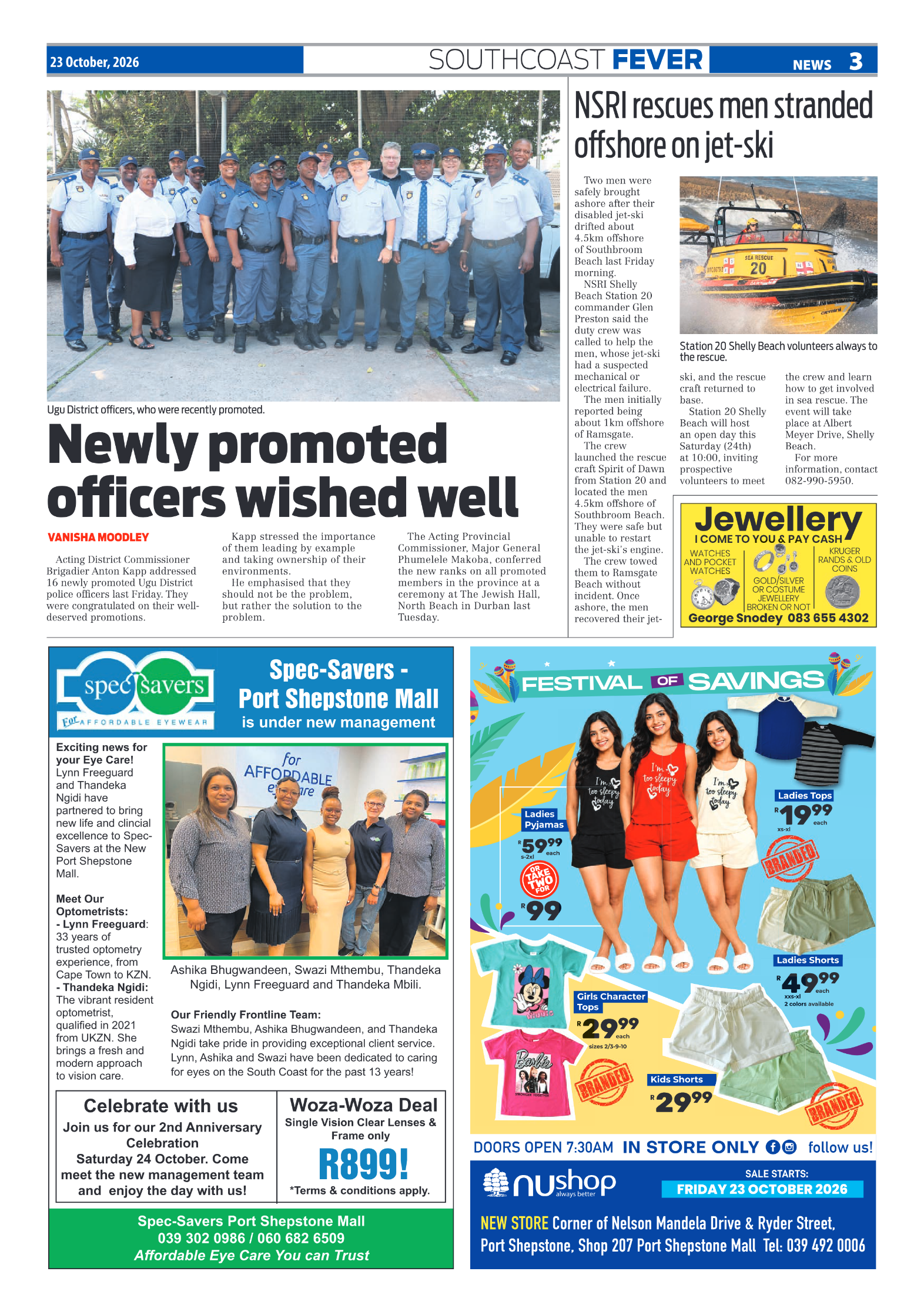 SCF 23 Oct page 3