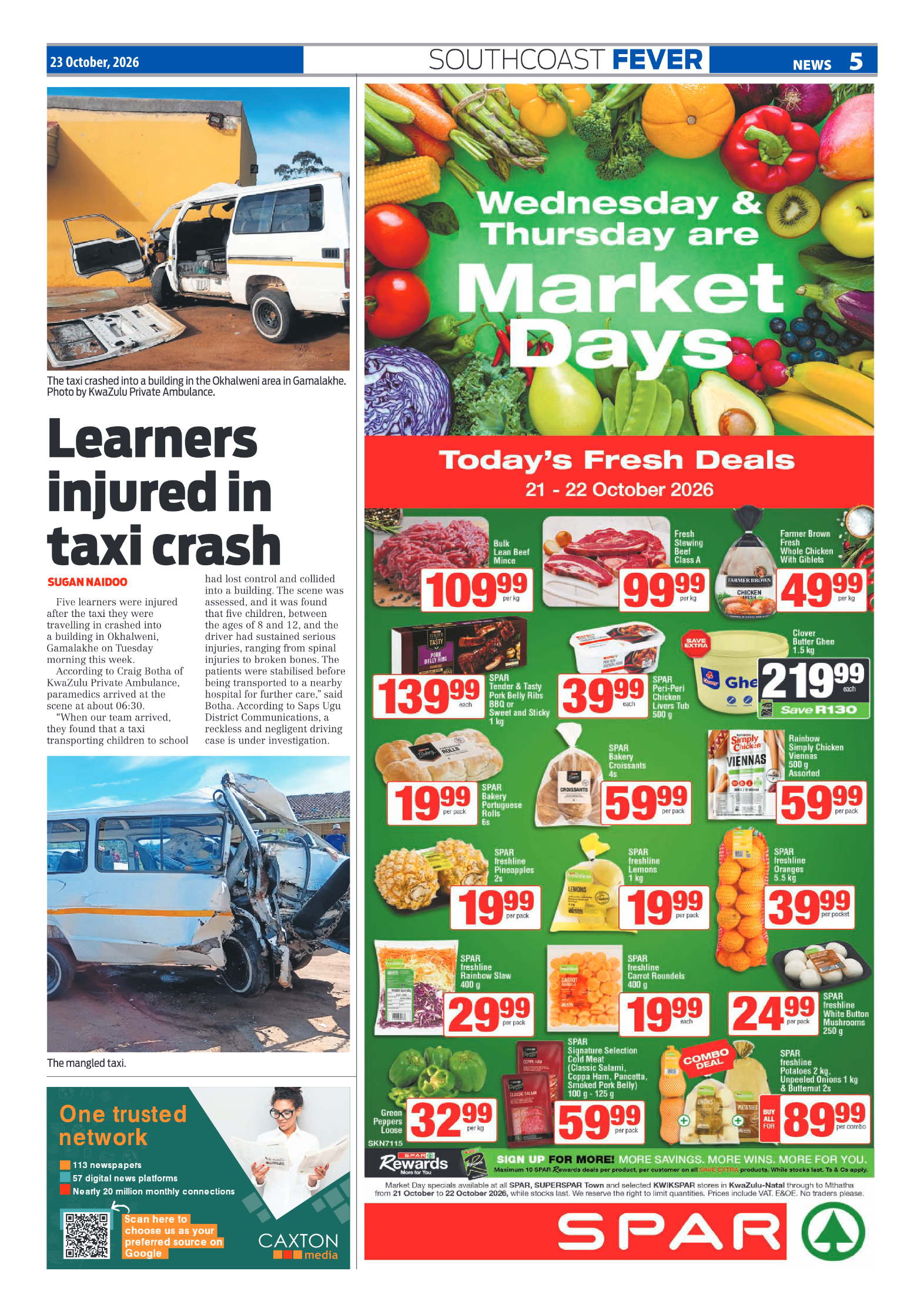 SCF 23 Oct page 5