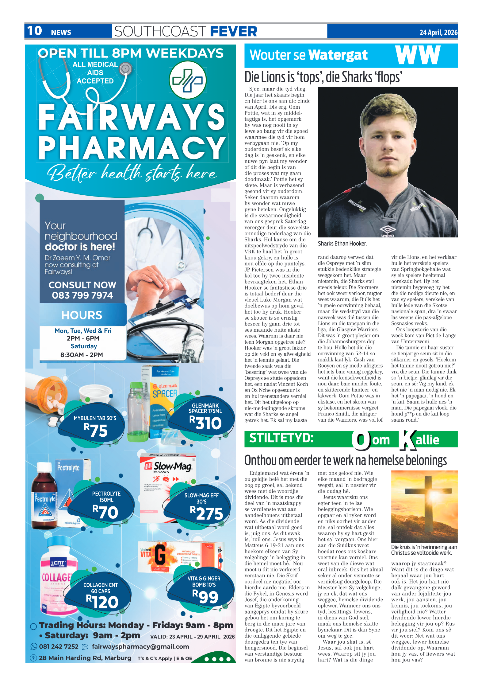 SCF 24 April page 10