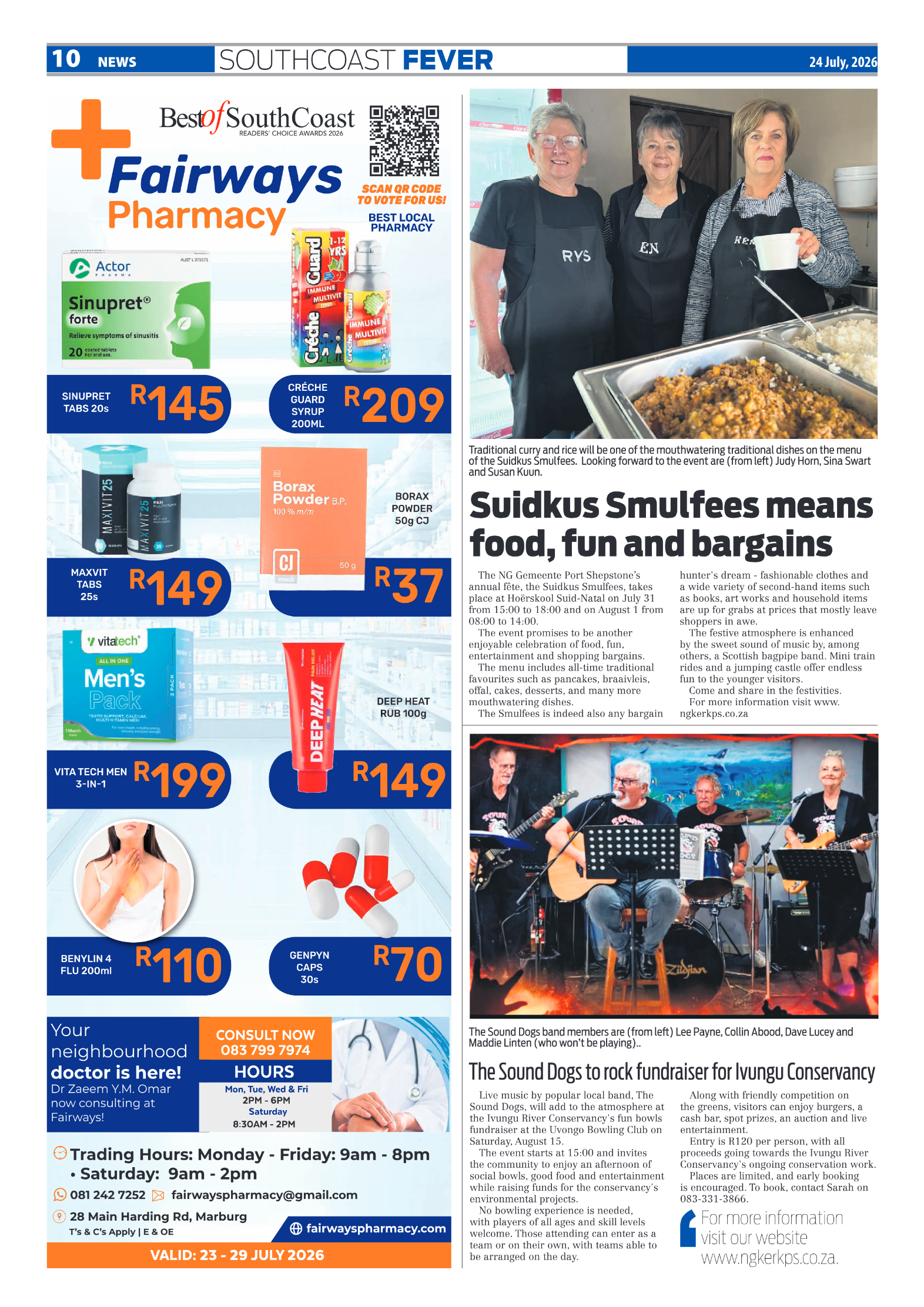 SCF 24 July page 10