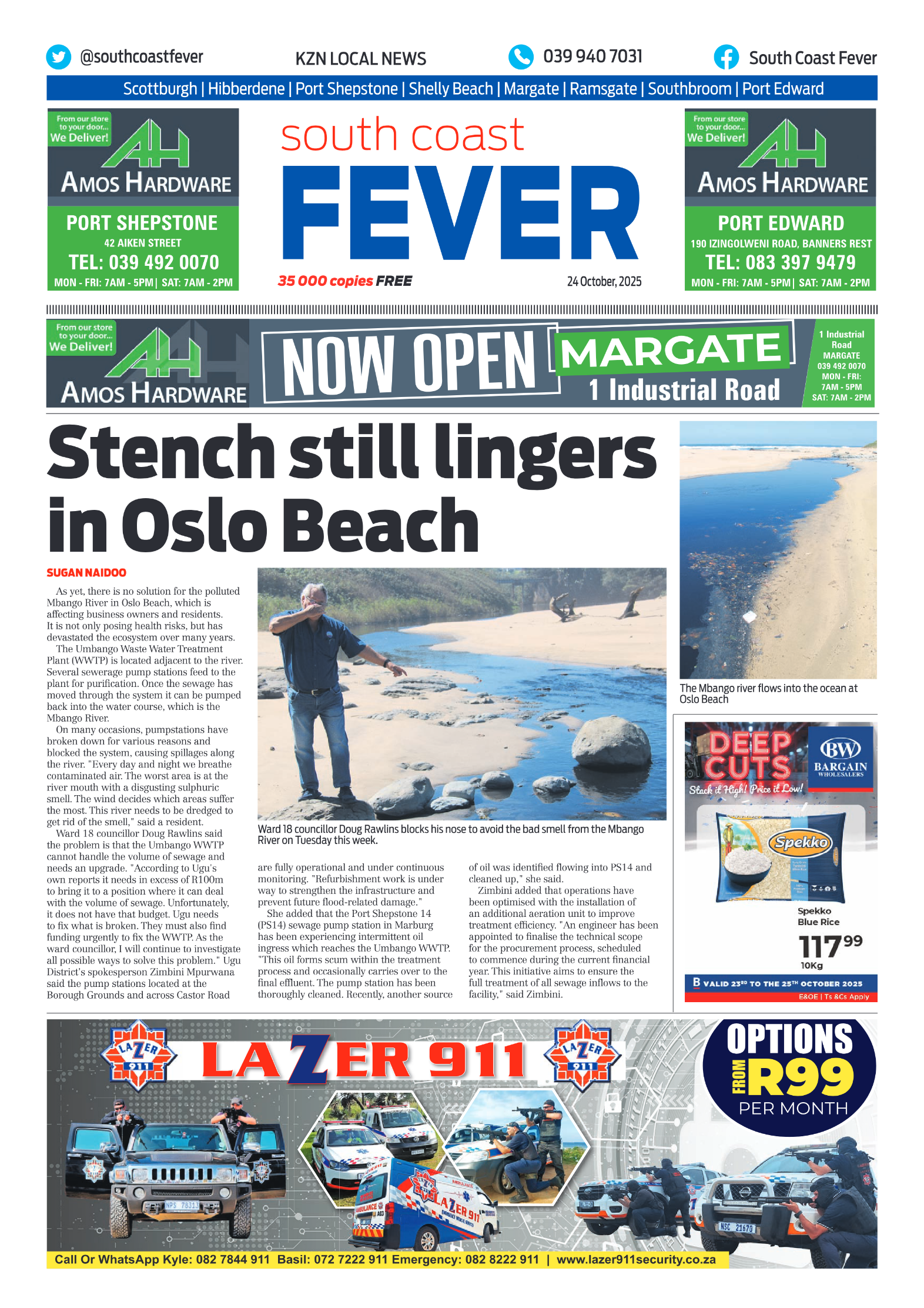 SCF 24 Oct page 1