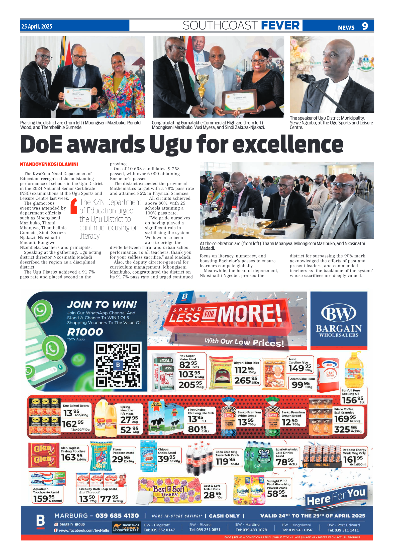 SCF 25 April page 11