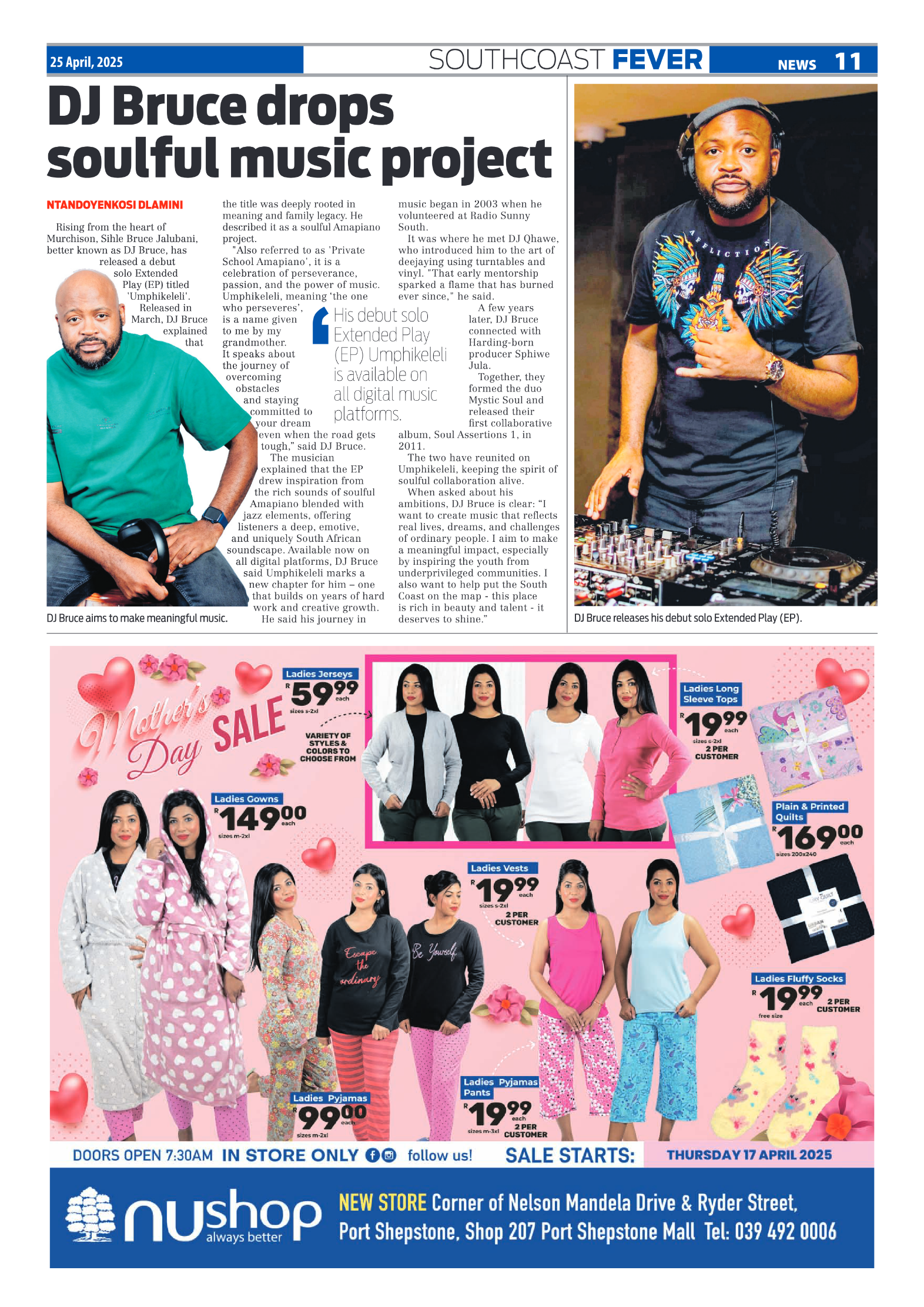 SCF 25 April page 13