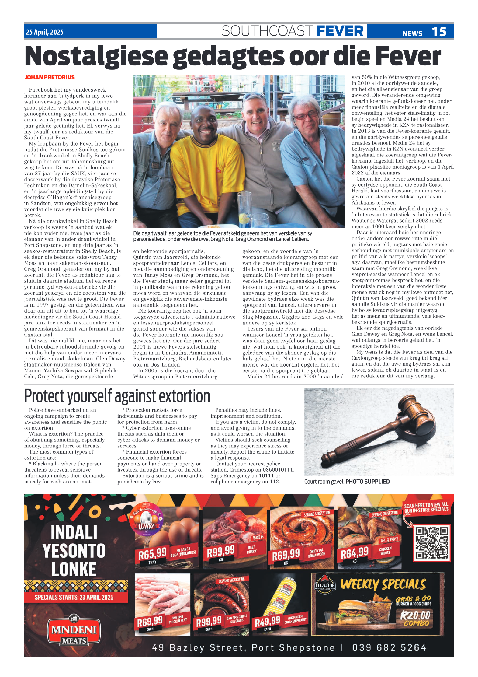 SCF 25 April page 17