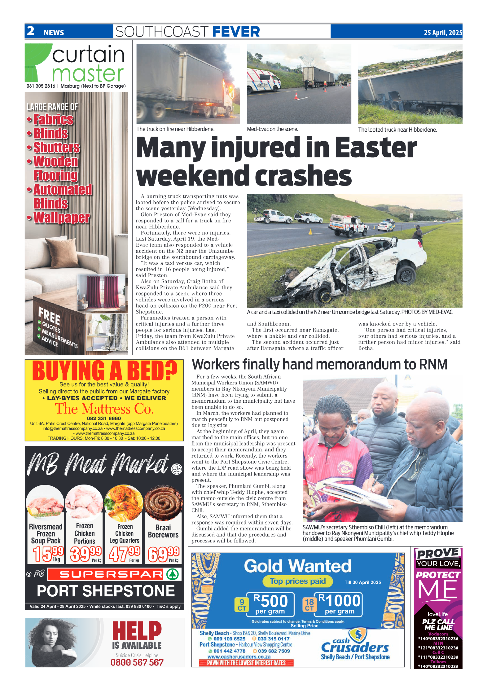 SCF 25 April page 4