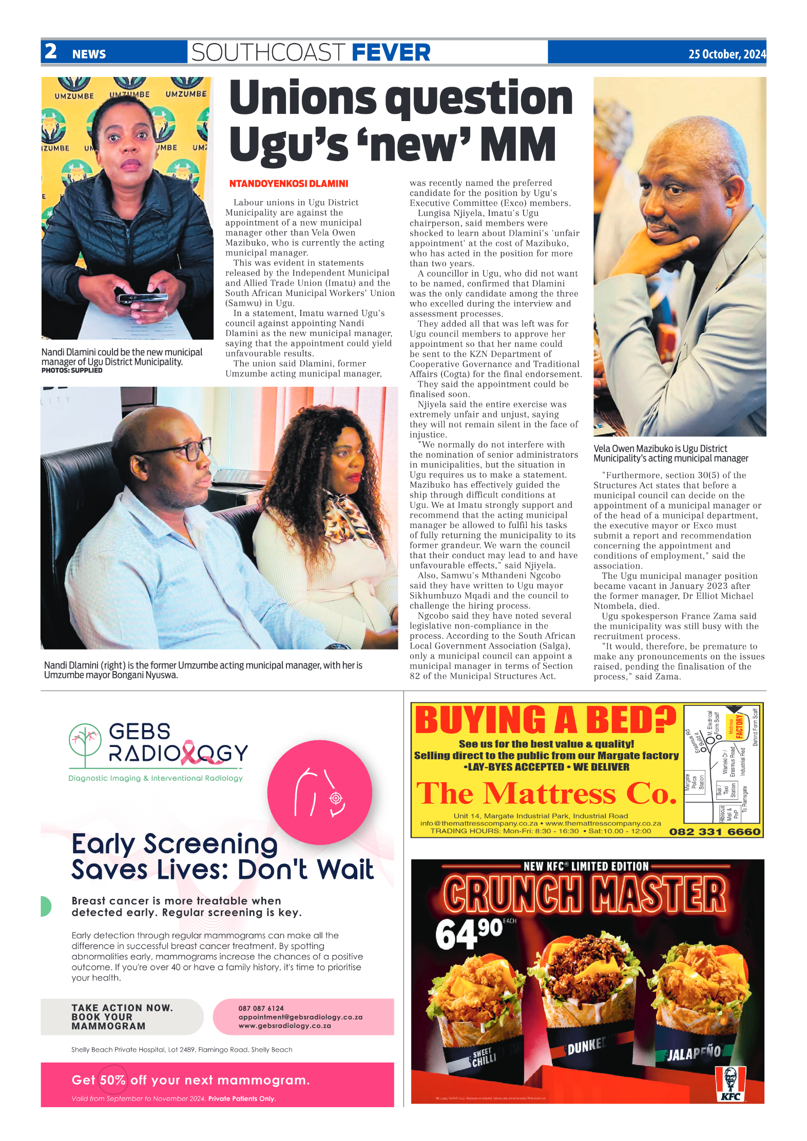 SCF 25 Oct page 2
