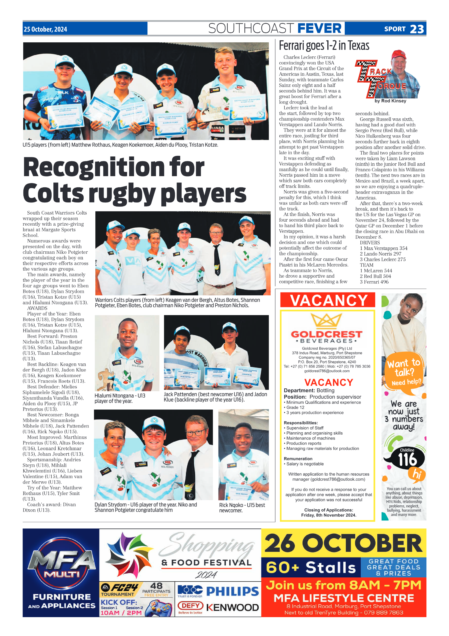 SCF 25 Oct page 23