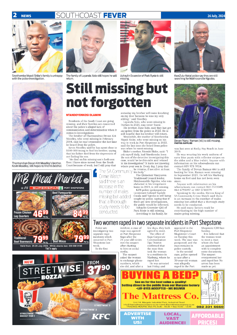 SCF 26 July page 2
