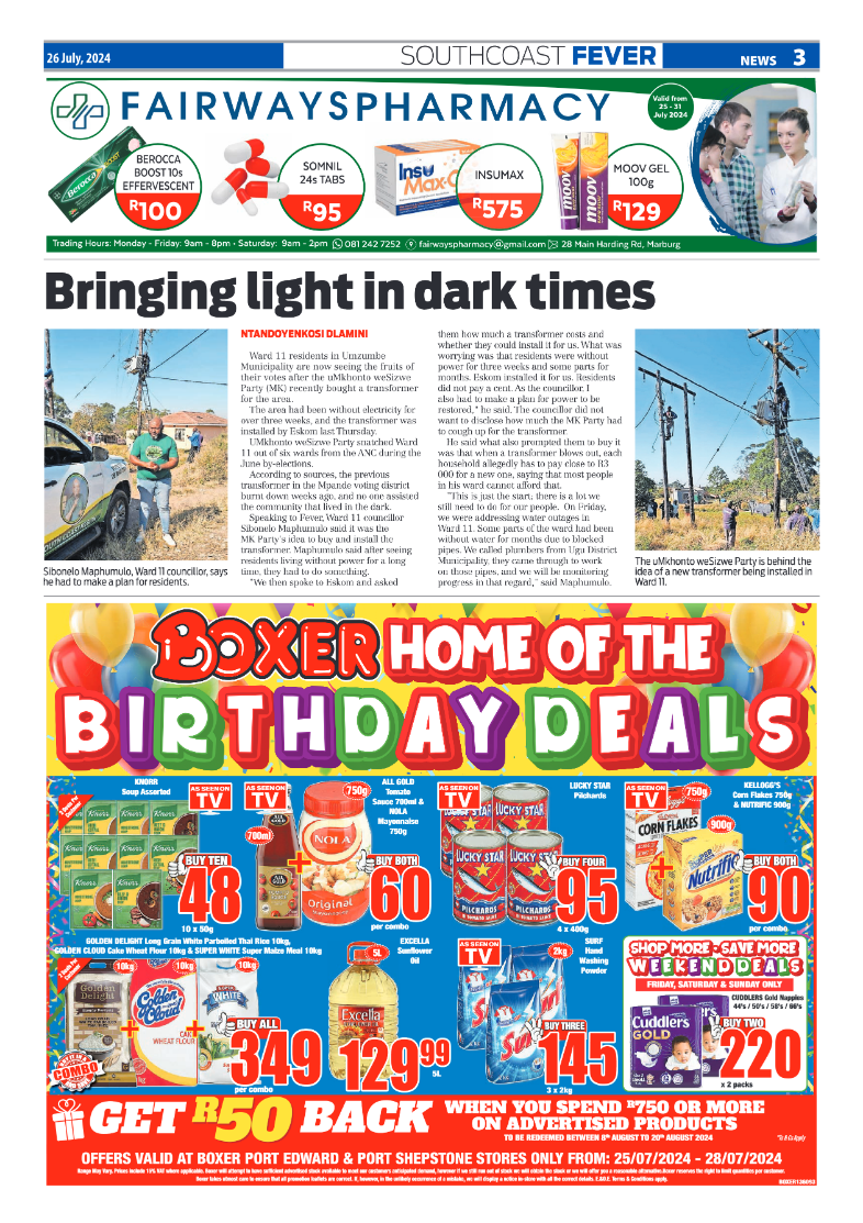 SCF 26 July page 3