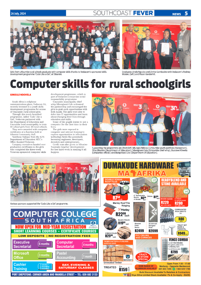 SCF 26 July page 5