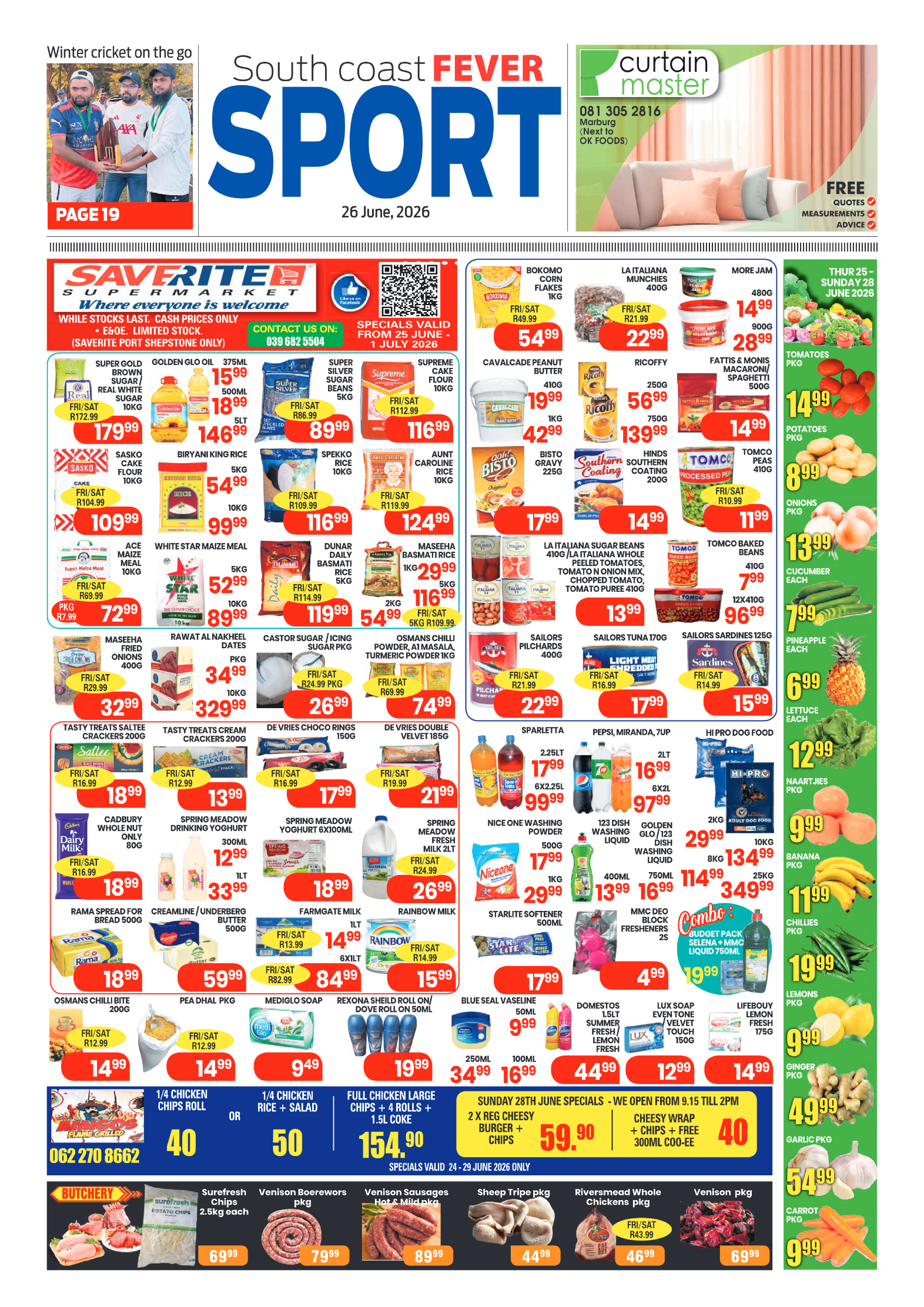 SCF 26 June page 20