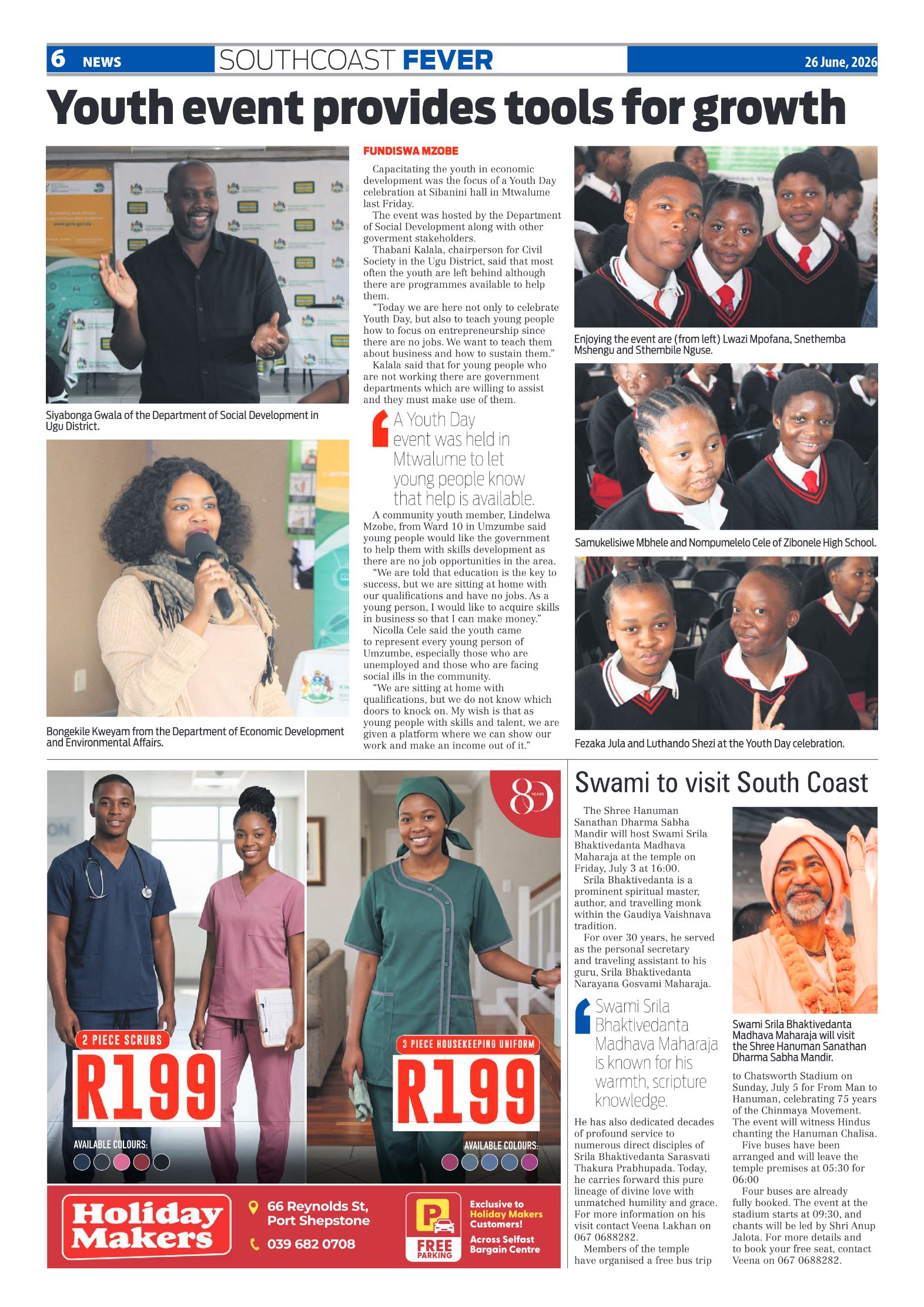 SCF 26 June page 6