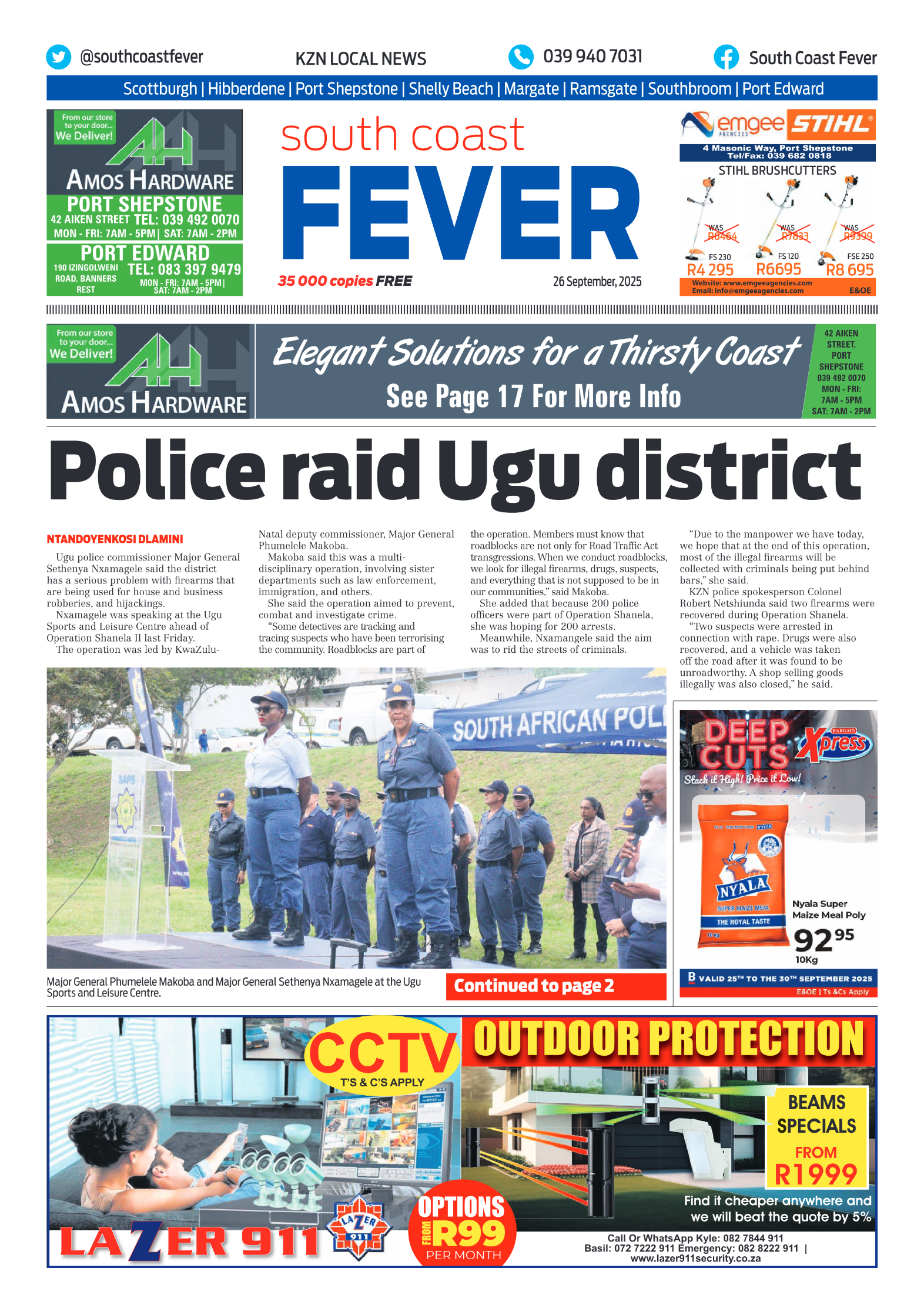 SCF 25 Sept page 1