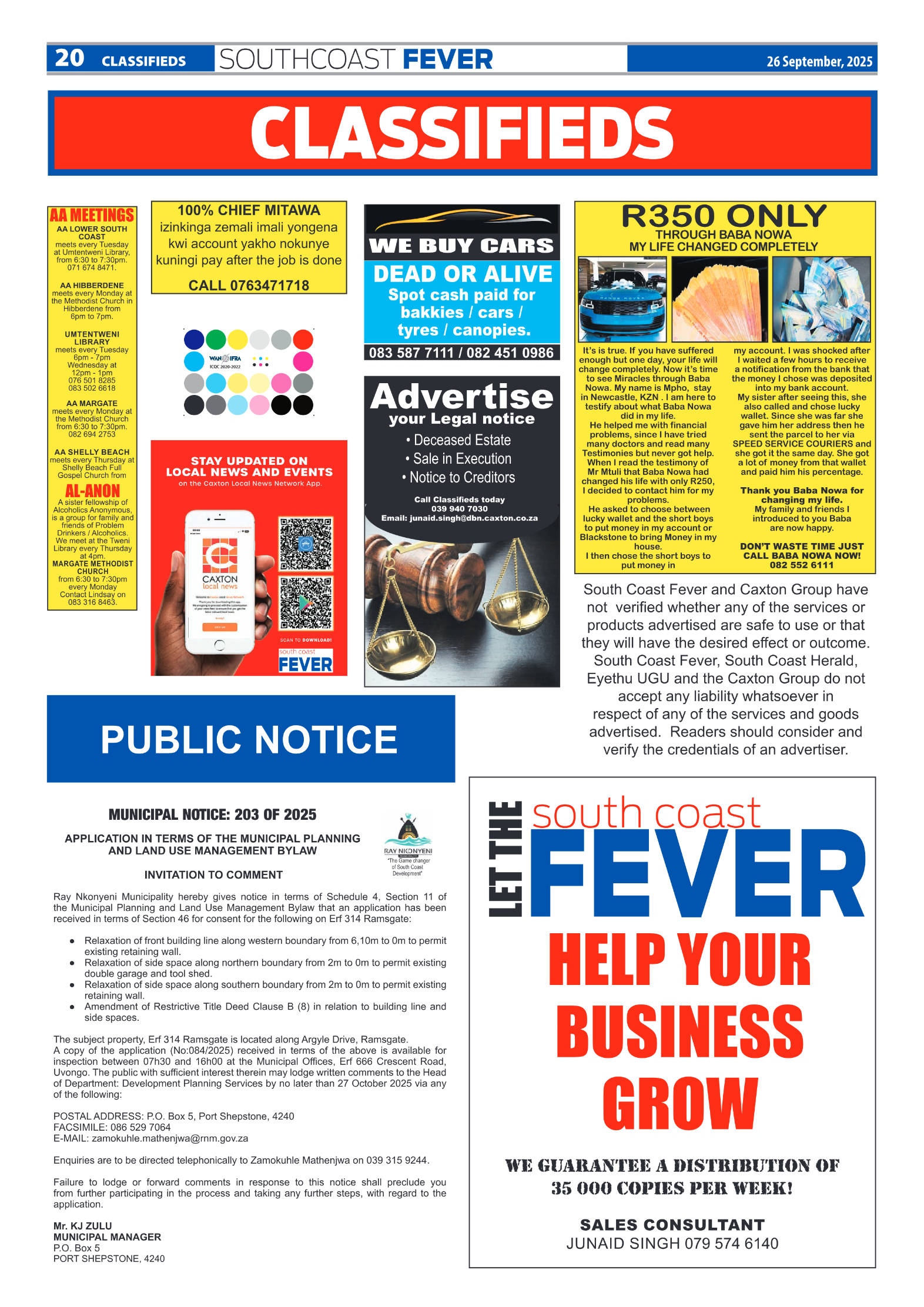 SCF 25 Sept page 20