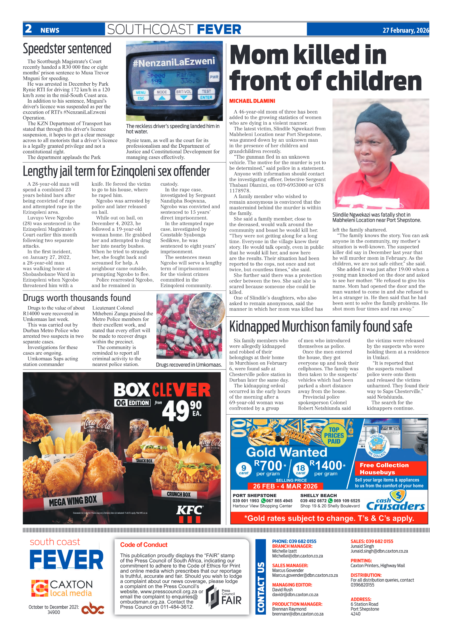 SCF 27 Feb page 2