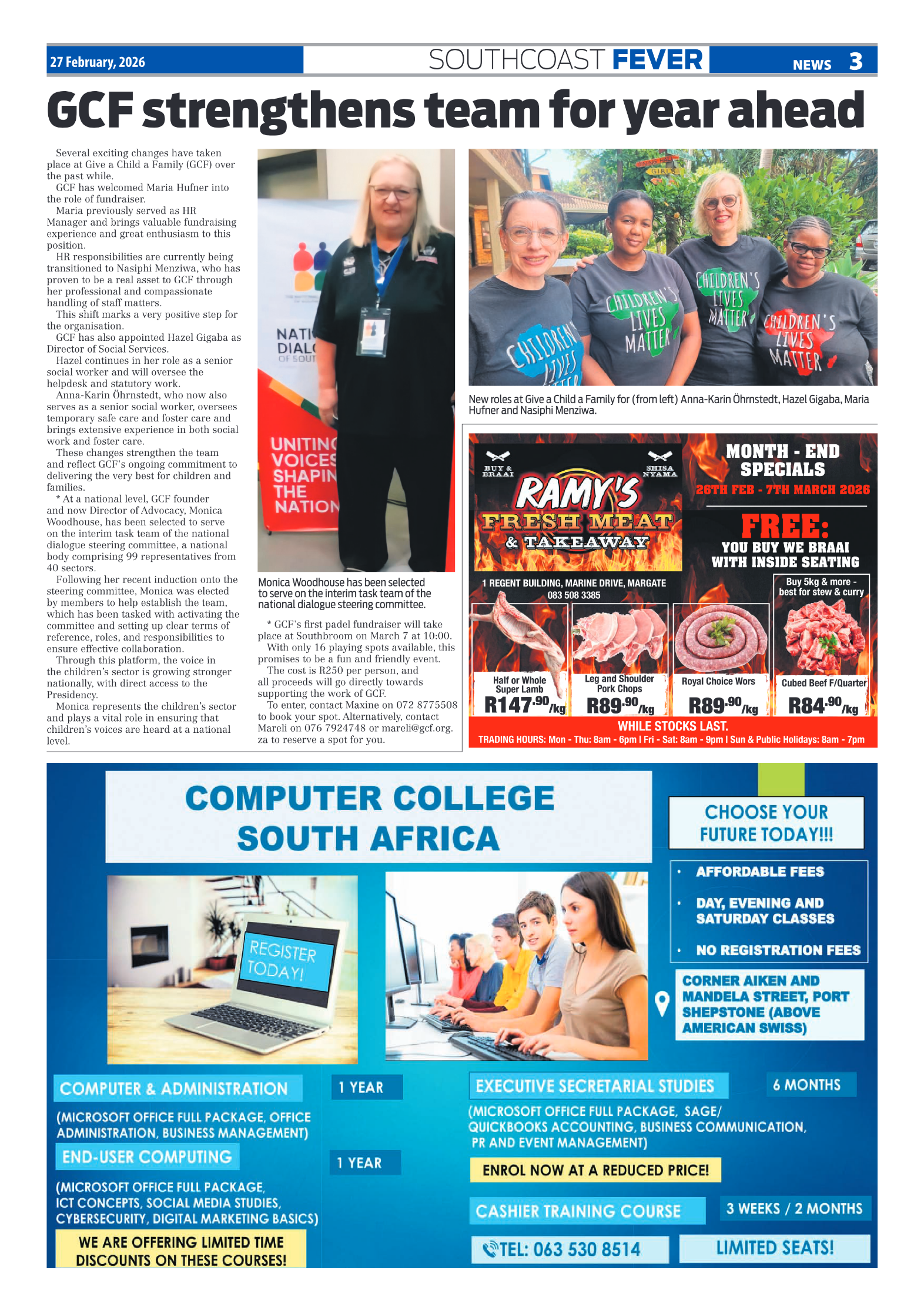 SCF 27 Feb page 3
