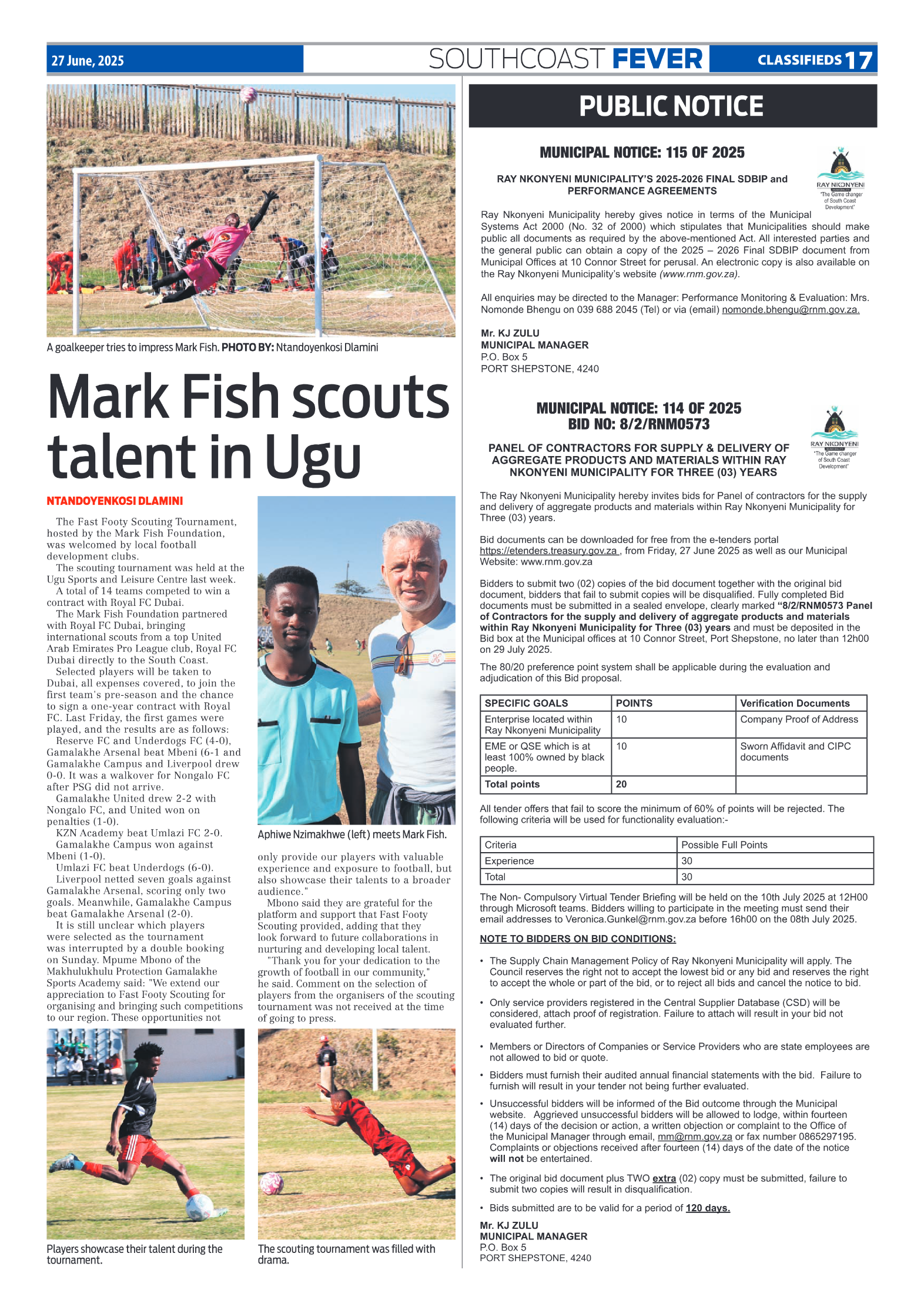 SCF 27 June page 17