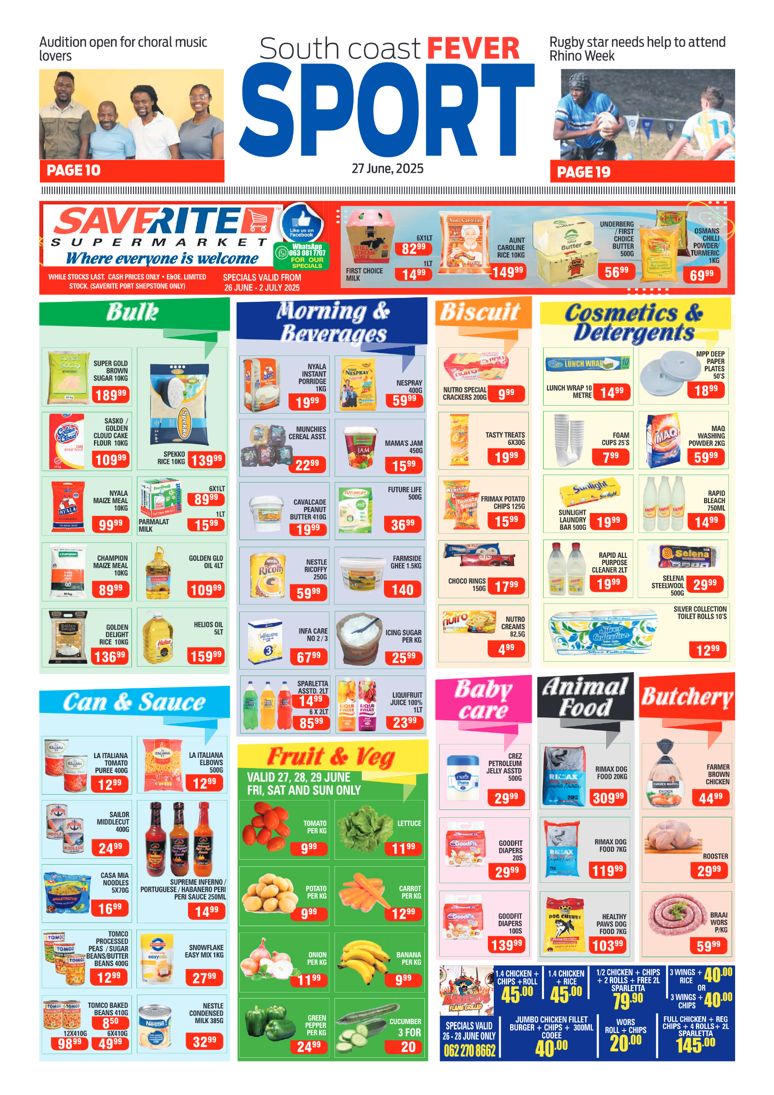SCF 27 June page 20