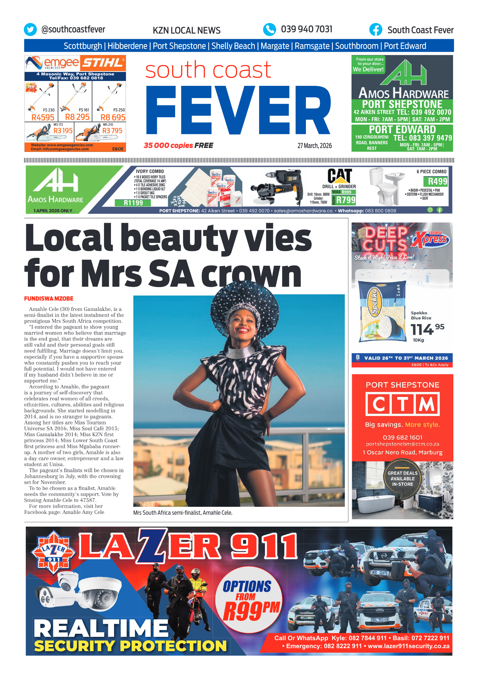 SCF 27 Mar page 1