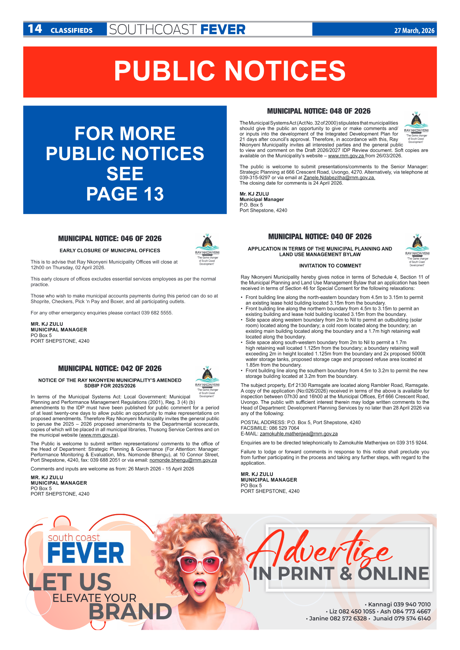 SCF 27 Mar page 14