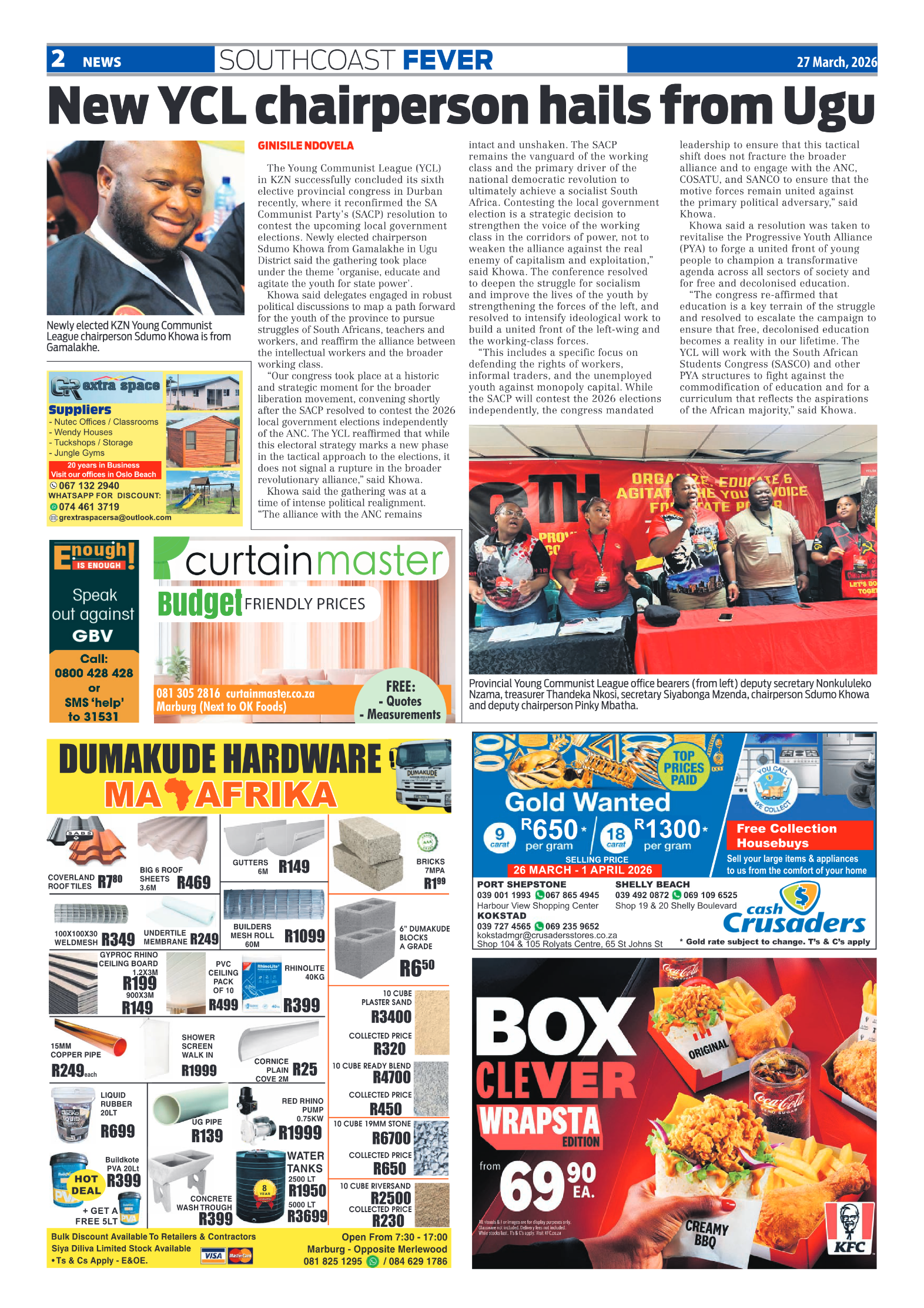 SCF 27 Mar page 2
