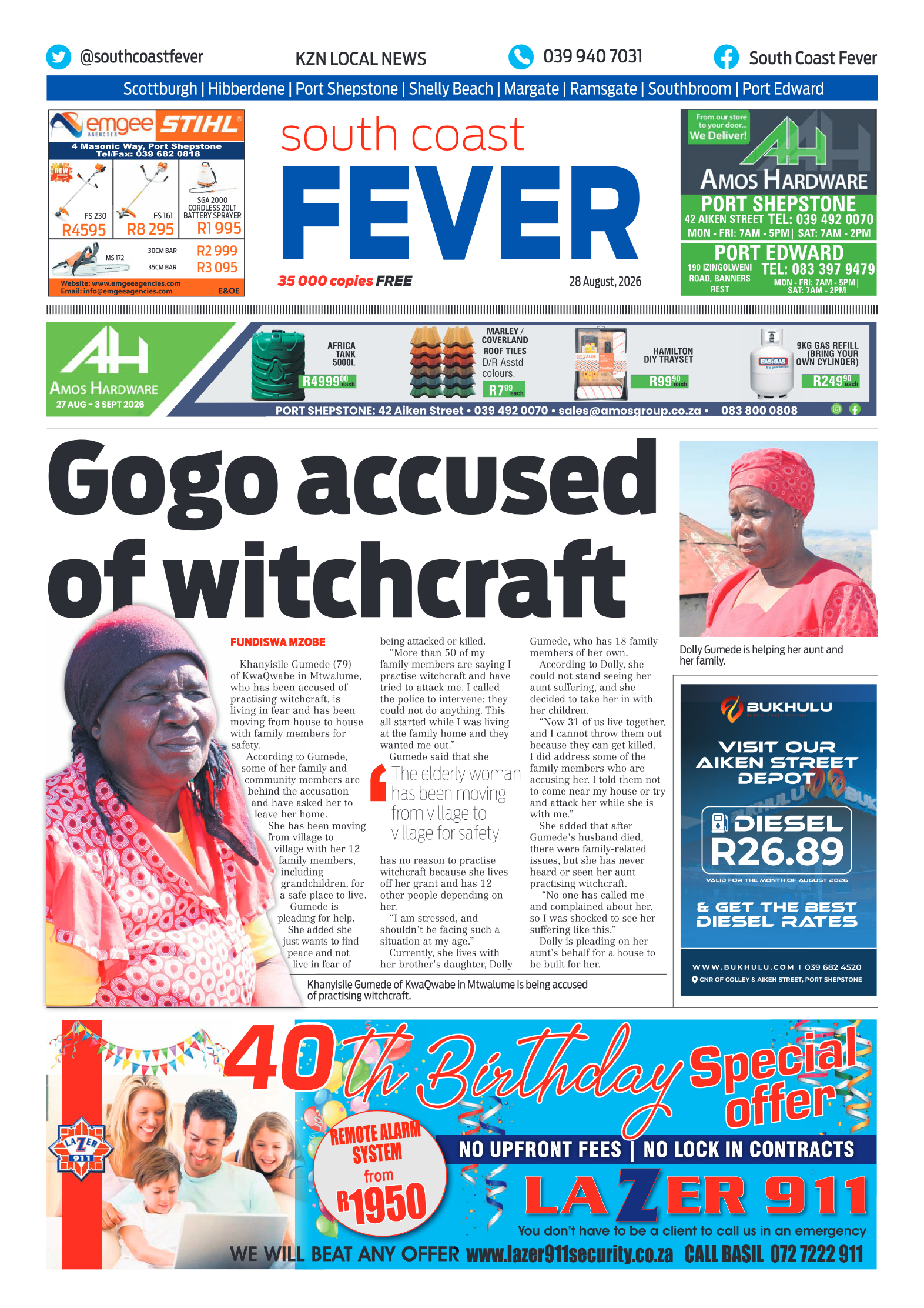 SCF 28 Aug page 1