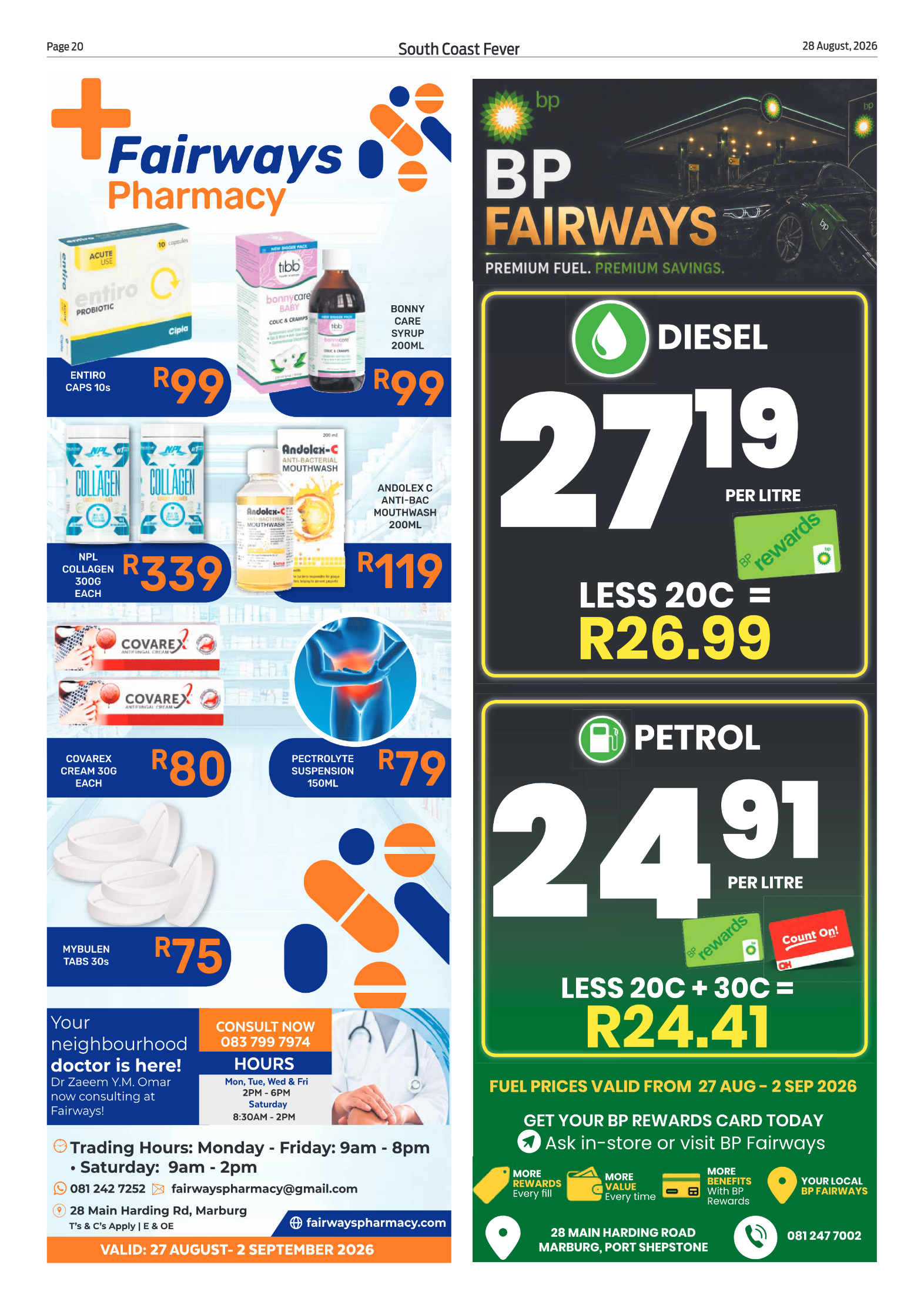 SCF 28 Aug page 20