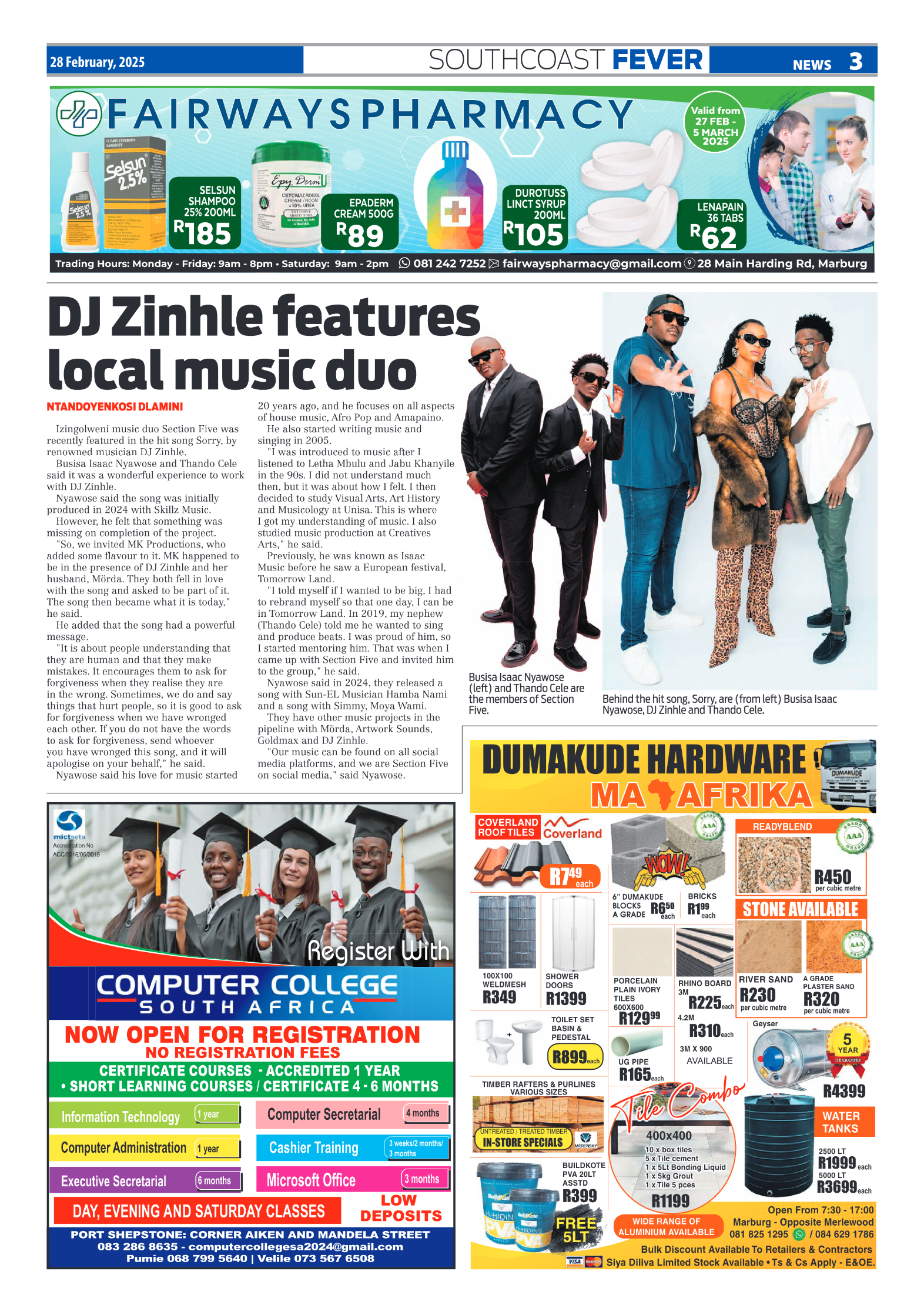 SCF 28 Feb page 3
