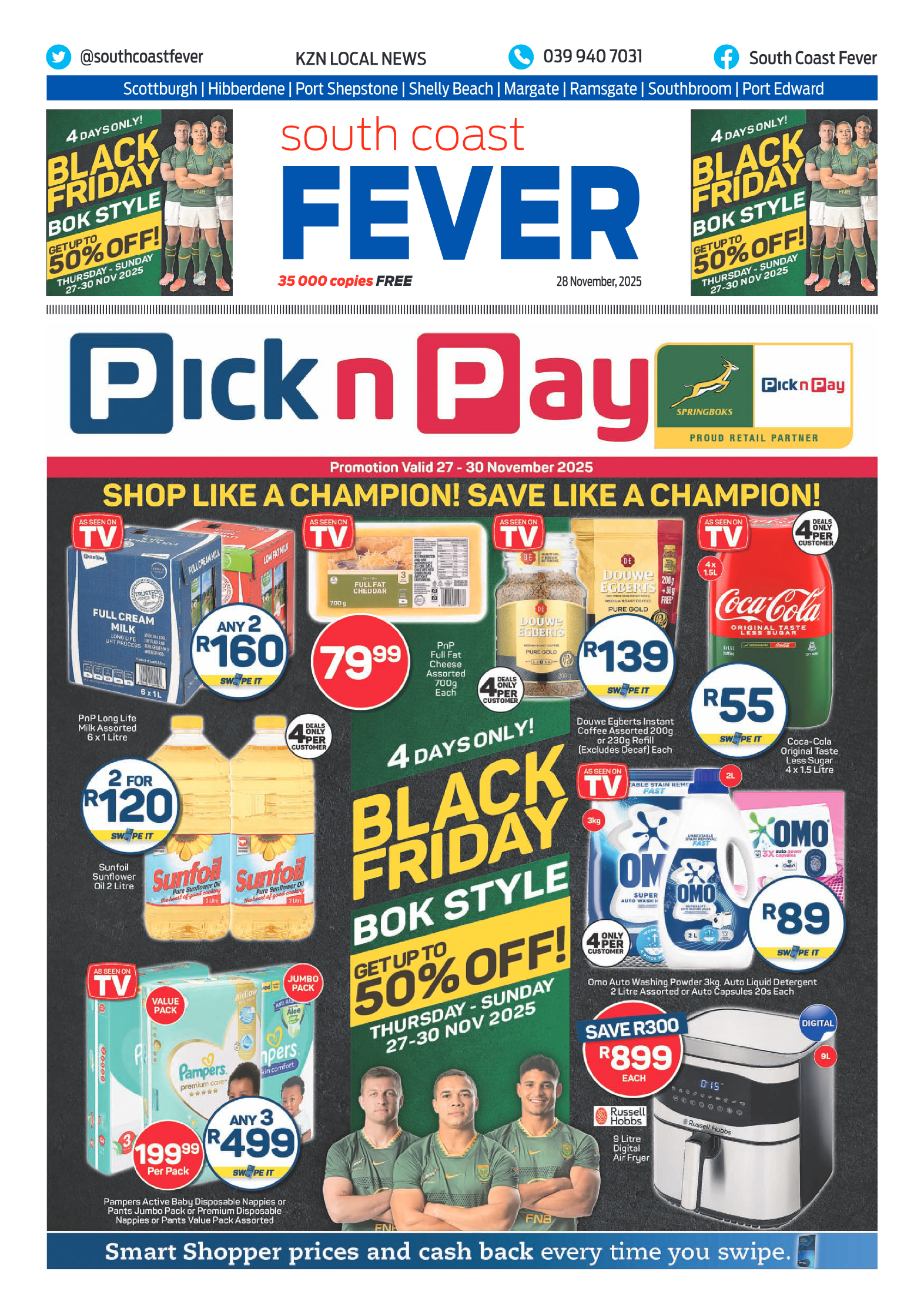 SCF 28 Nov page 1