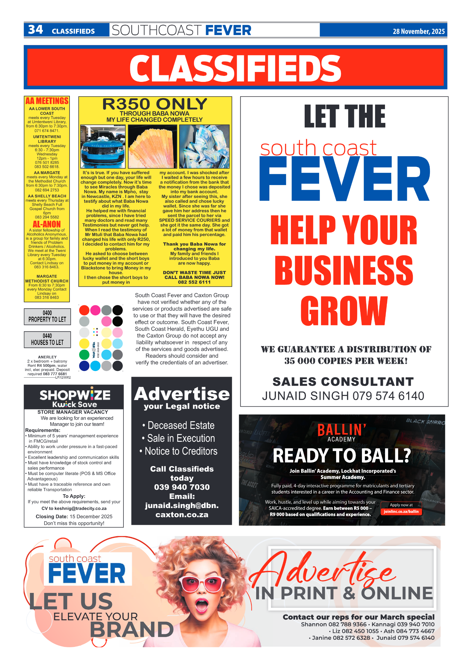 SCF 28 Nov page 36