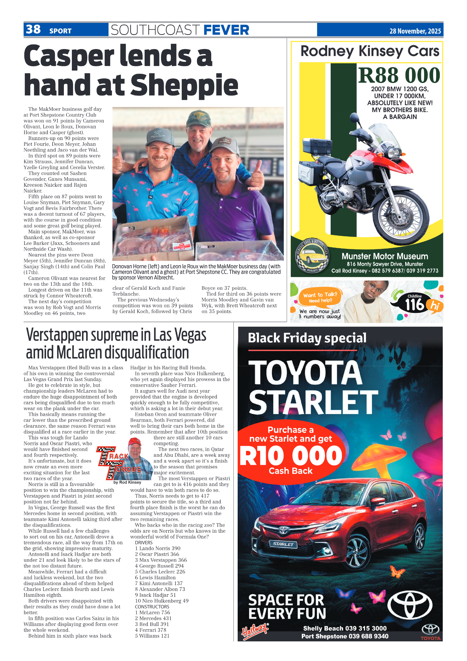 SCF 28 Nov page 40