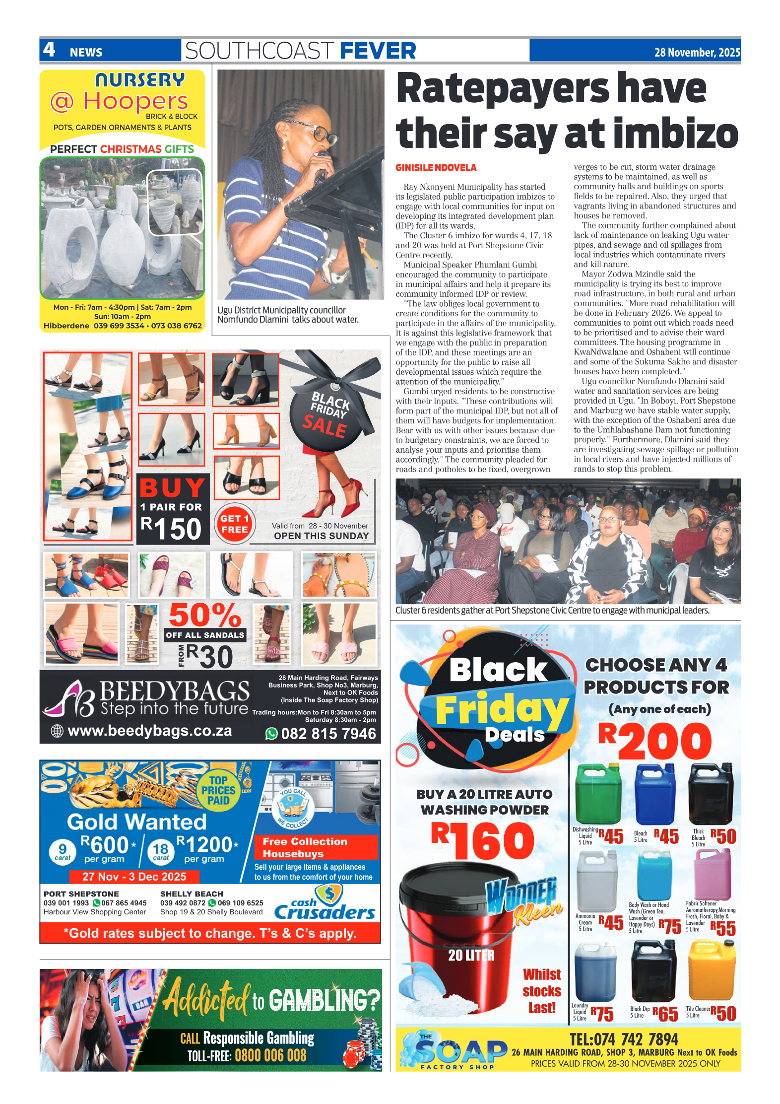 SCF 28 Nov page 6