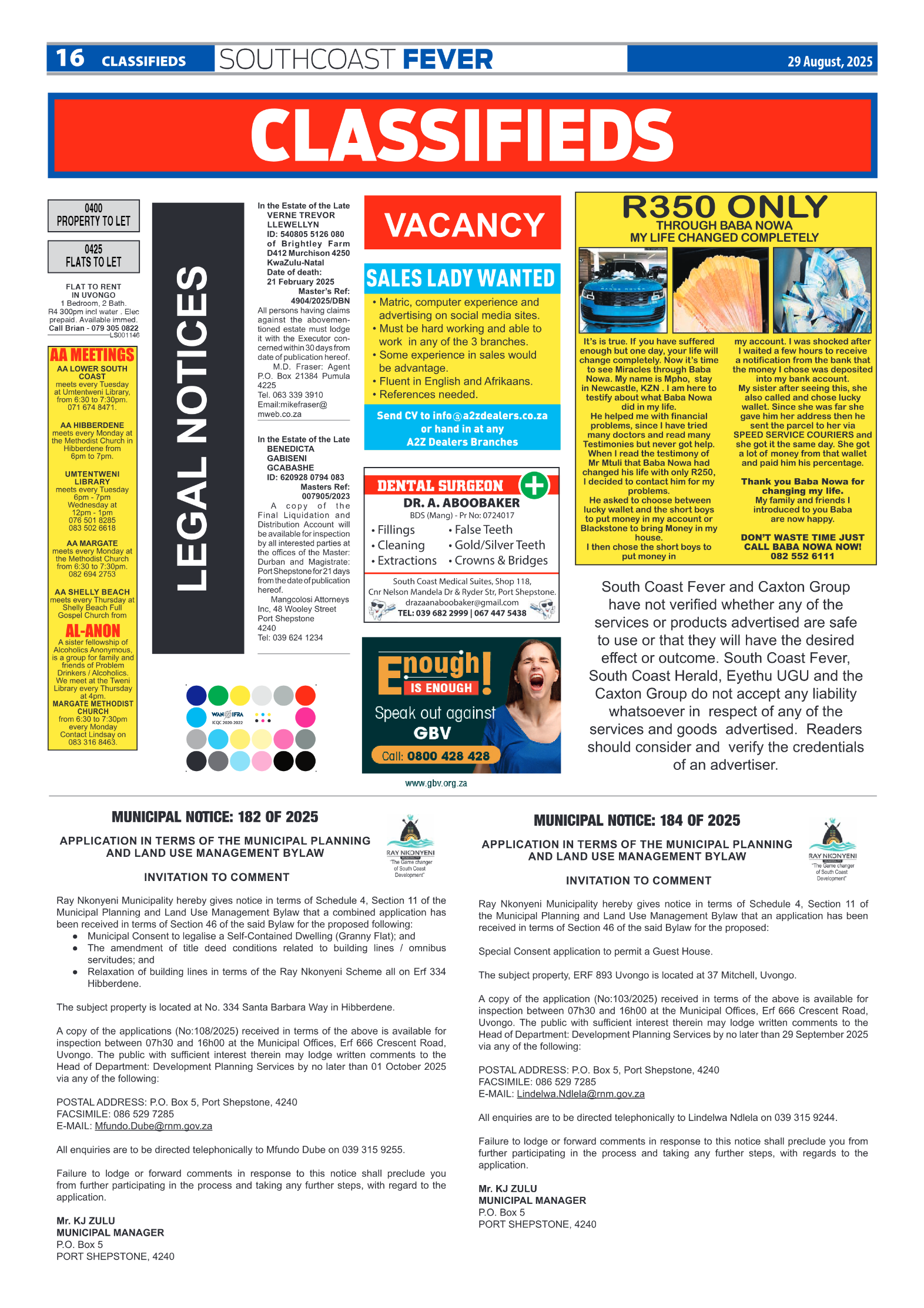 SCF 29 Aug page 16