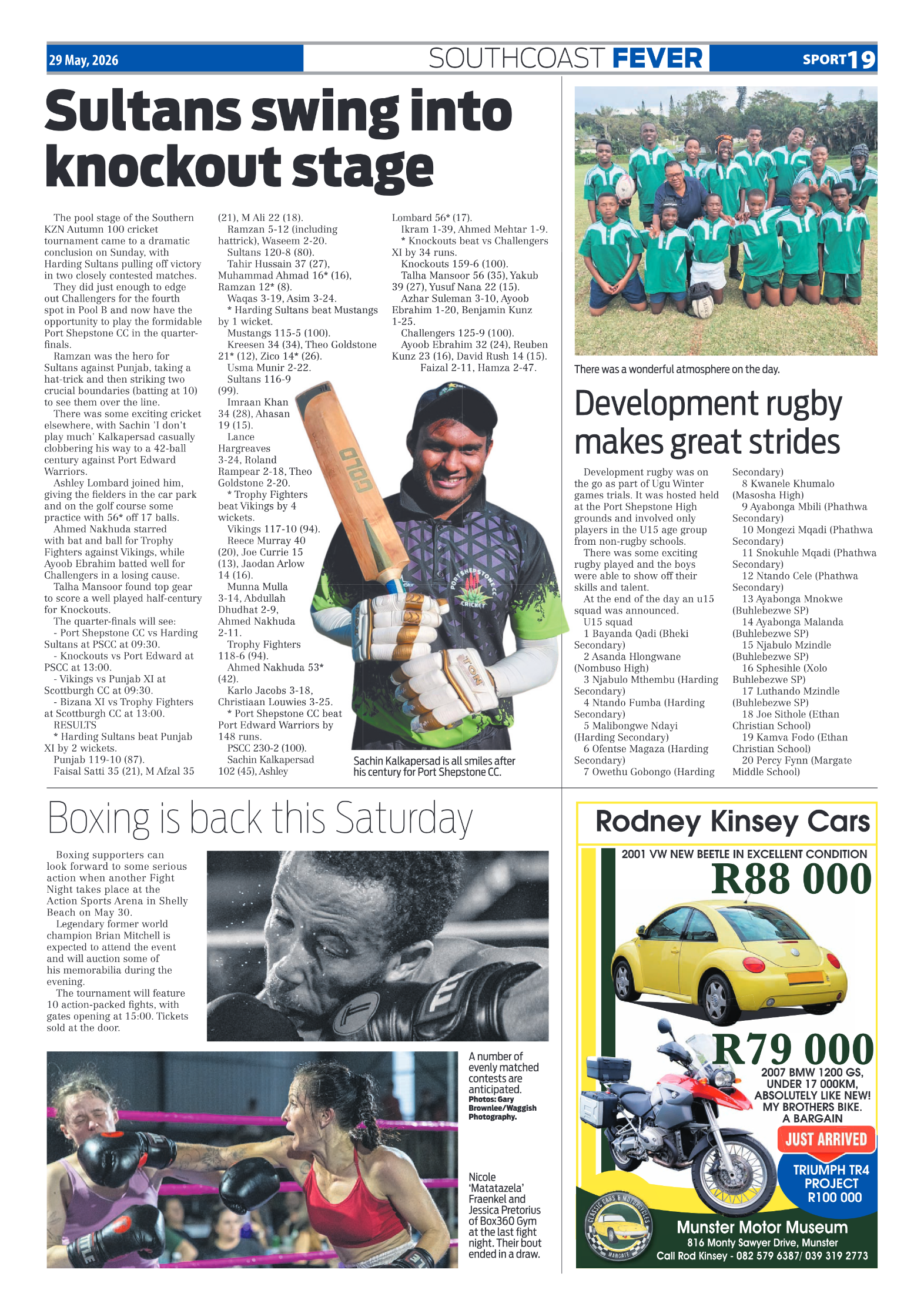 SCF 29 May page 19