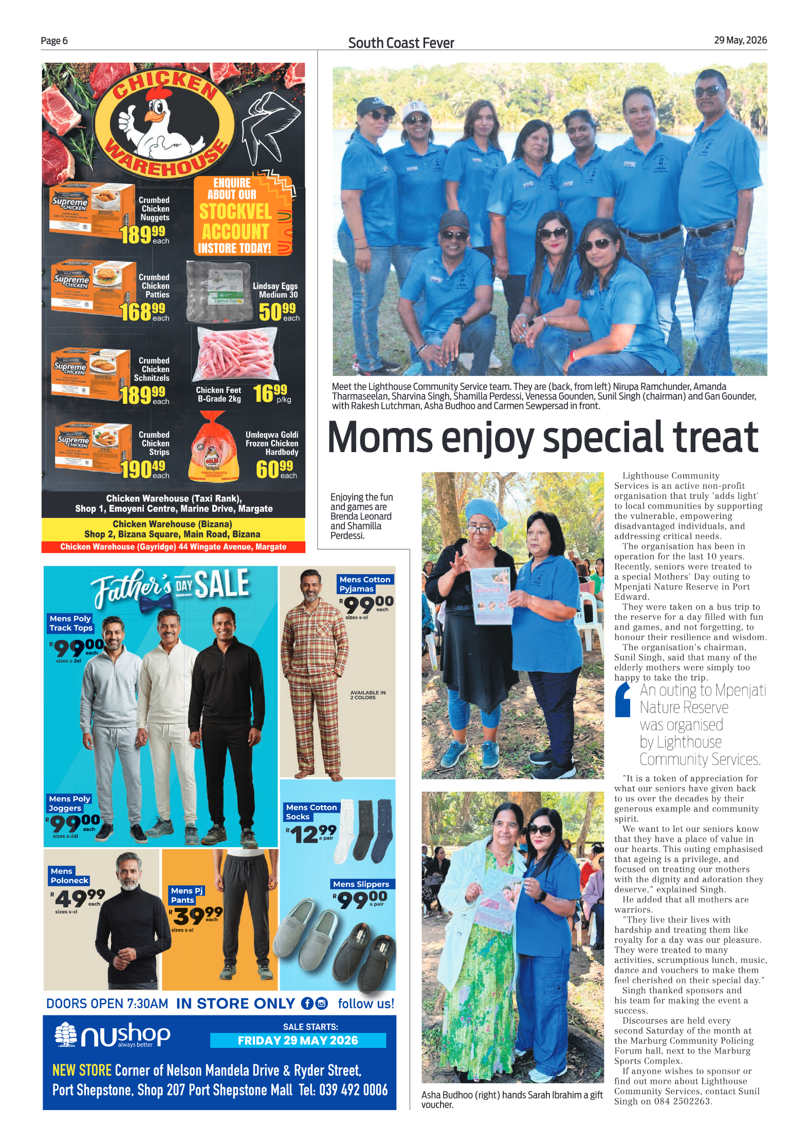 SCF 29 May page 6