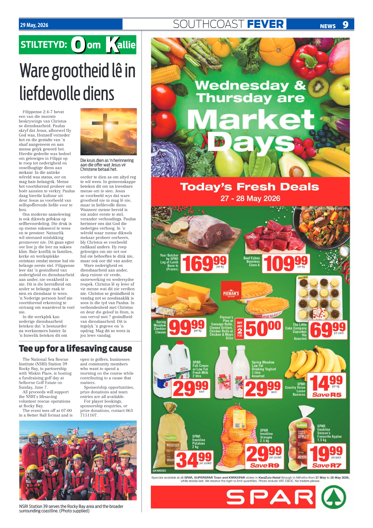 SCF 29 May page 9