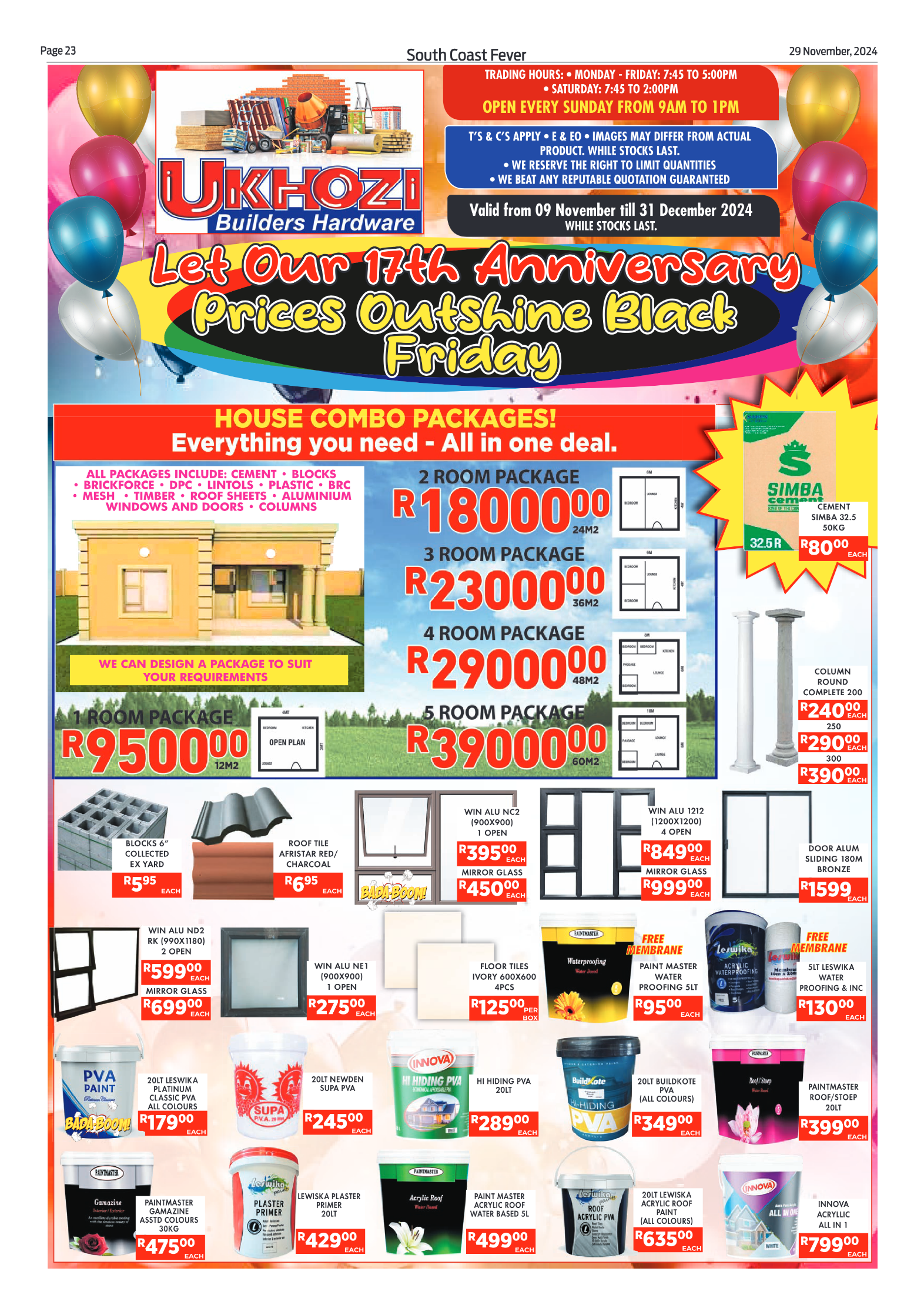 SCF 29 Nov page 23