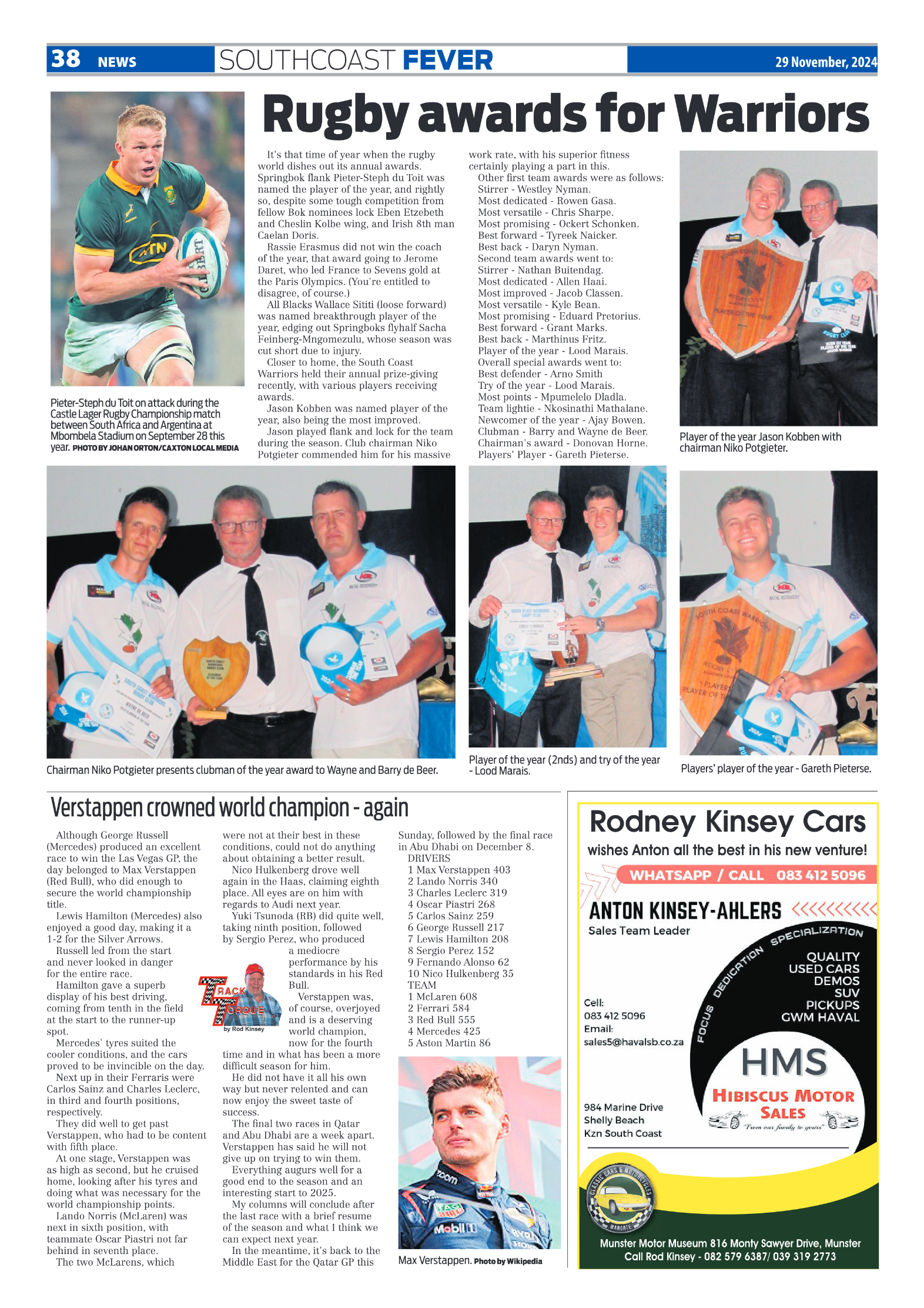 SCF 29 Nov page 38