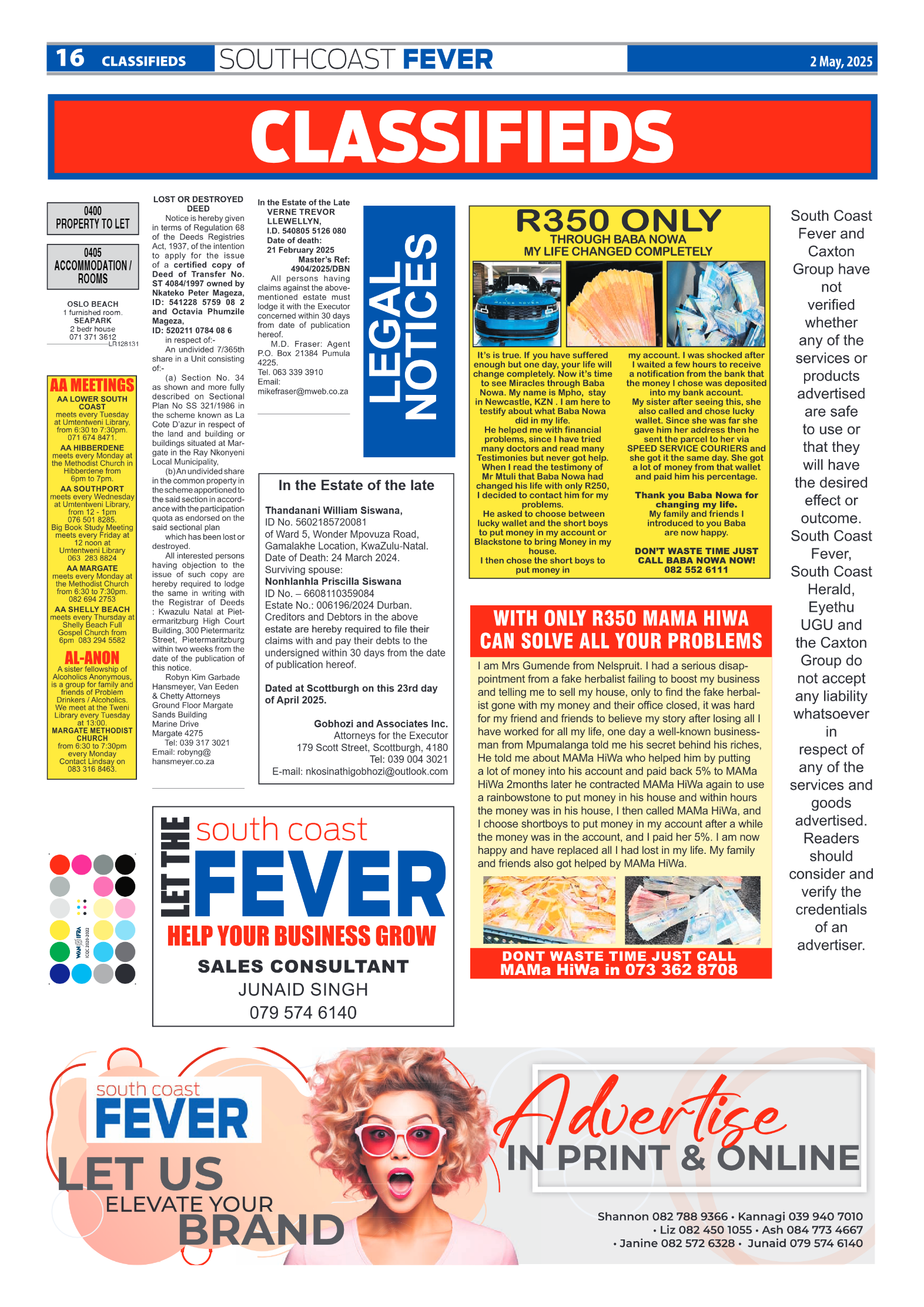 SCF 2 May page 14