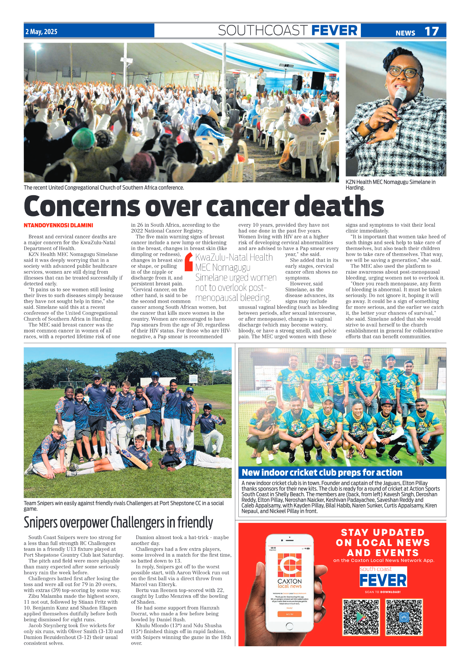 SCF 2 May page 15