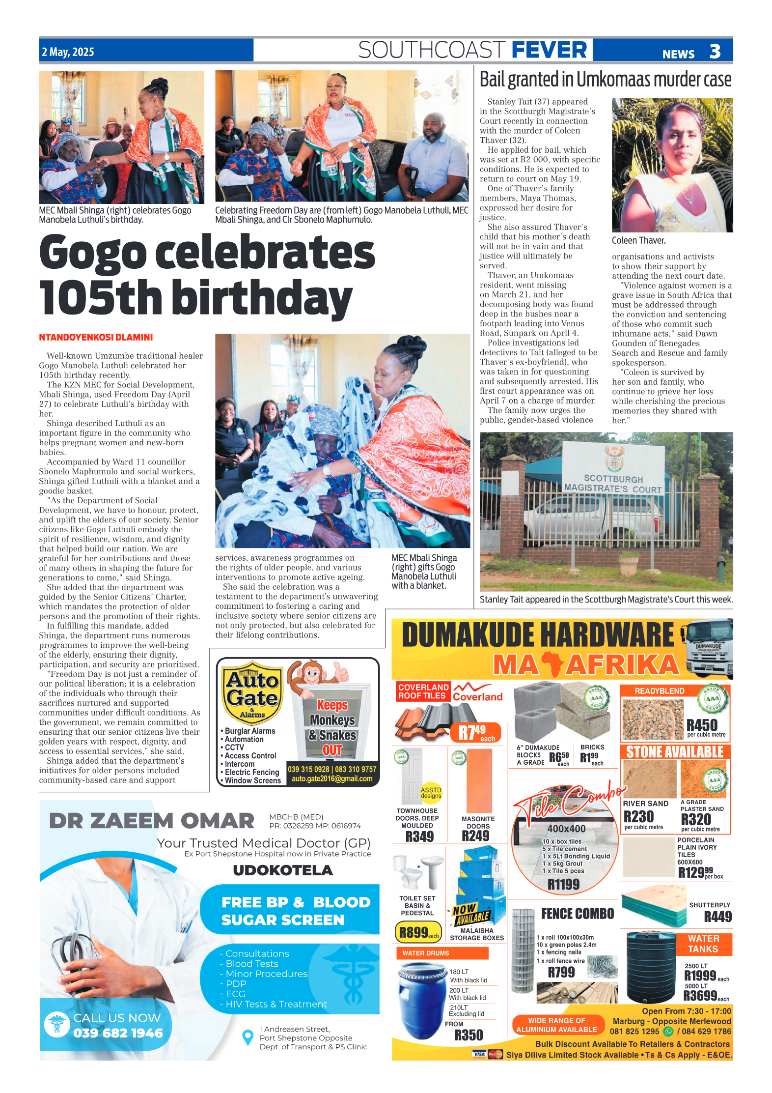 SCF 2 May page 3