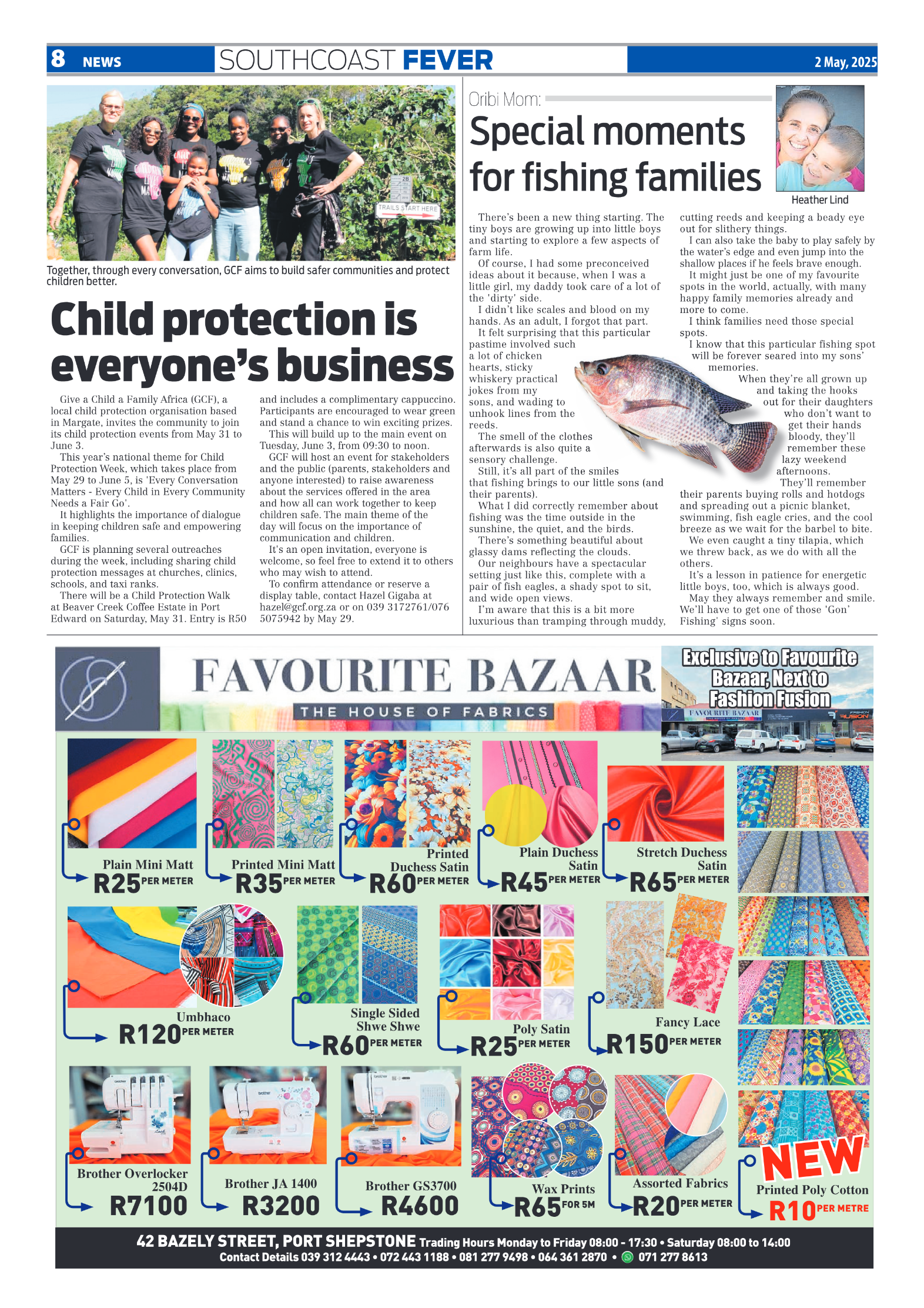 SCF 2 May page 6