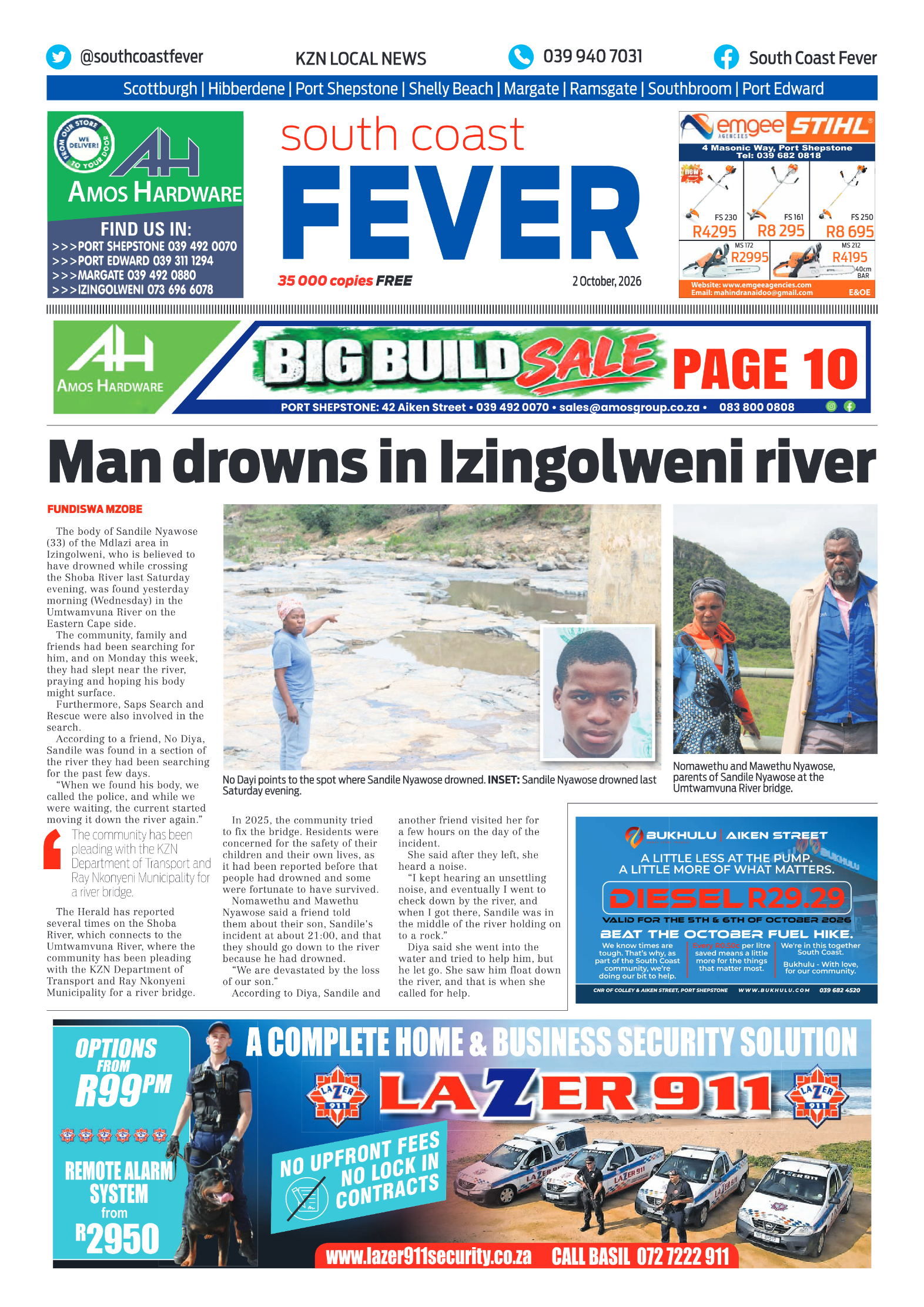 SCF 2 Oct page 1