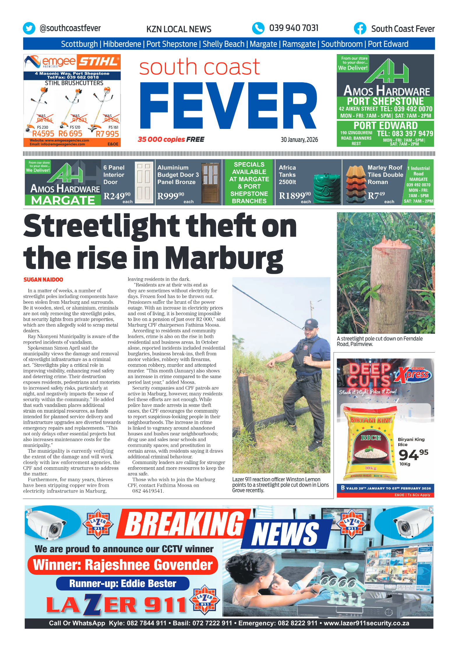 SCF 30 Jan page 1
